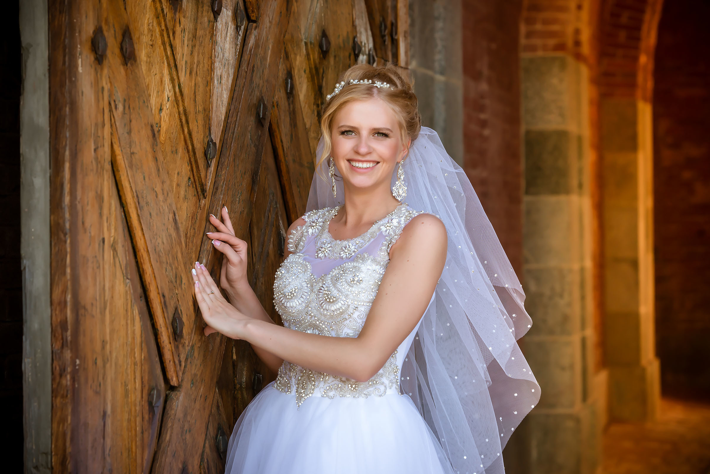 Stefani un Edvins. Fotogrāfs Romualds Rubenis un Artemijs Stašāns