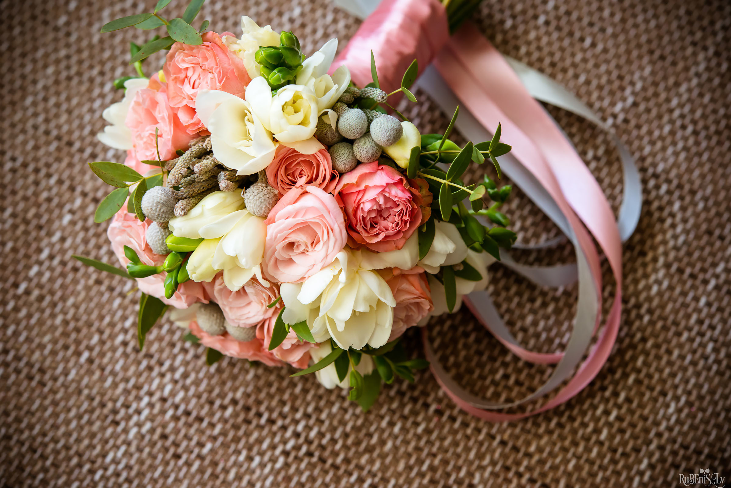 Ольга и Вадим. Фотограф Ромуальд Рубенис и Артемий Сташанс