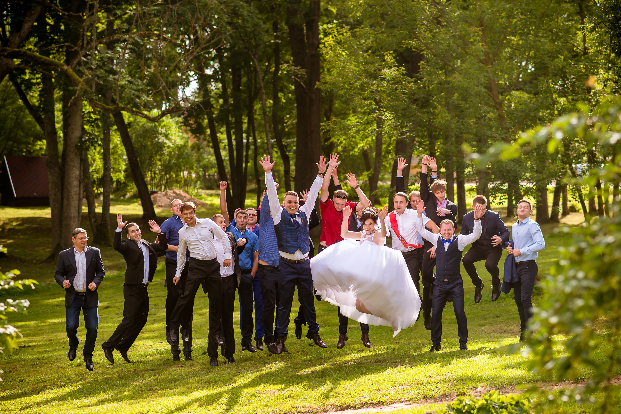 Фотосъемка в Даугавпилсе. Фотограф Ромуальд Рубенис и Артемий Сташанс