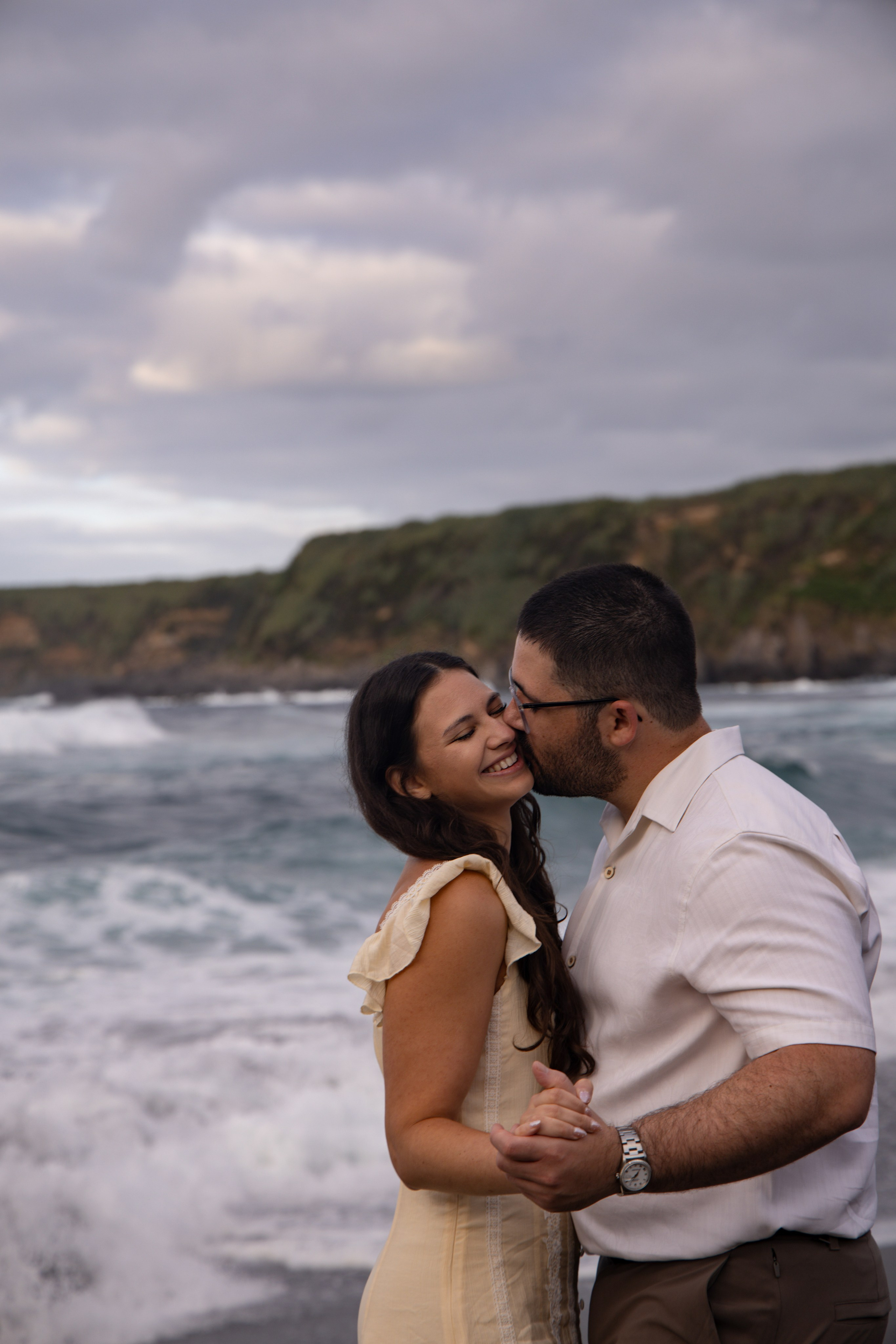 Lauryn & Andrew. IRINA KALMYKOVA | PHOTOGRAPHER AZORES