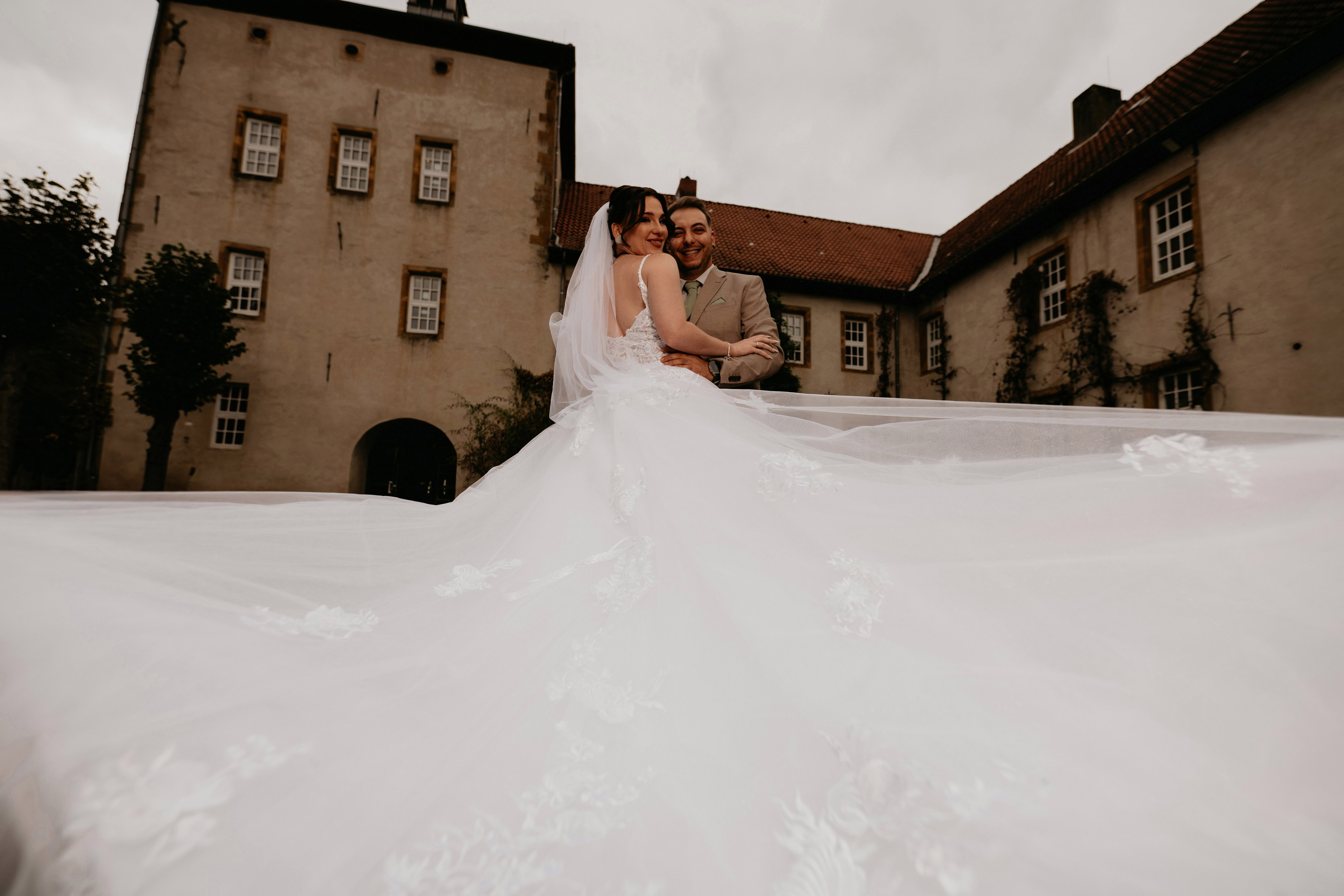 Hochzeit von Sara & Luca