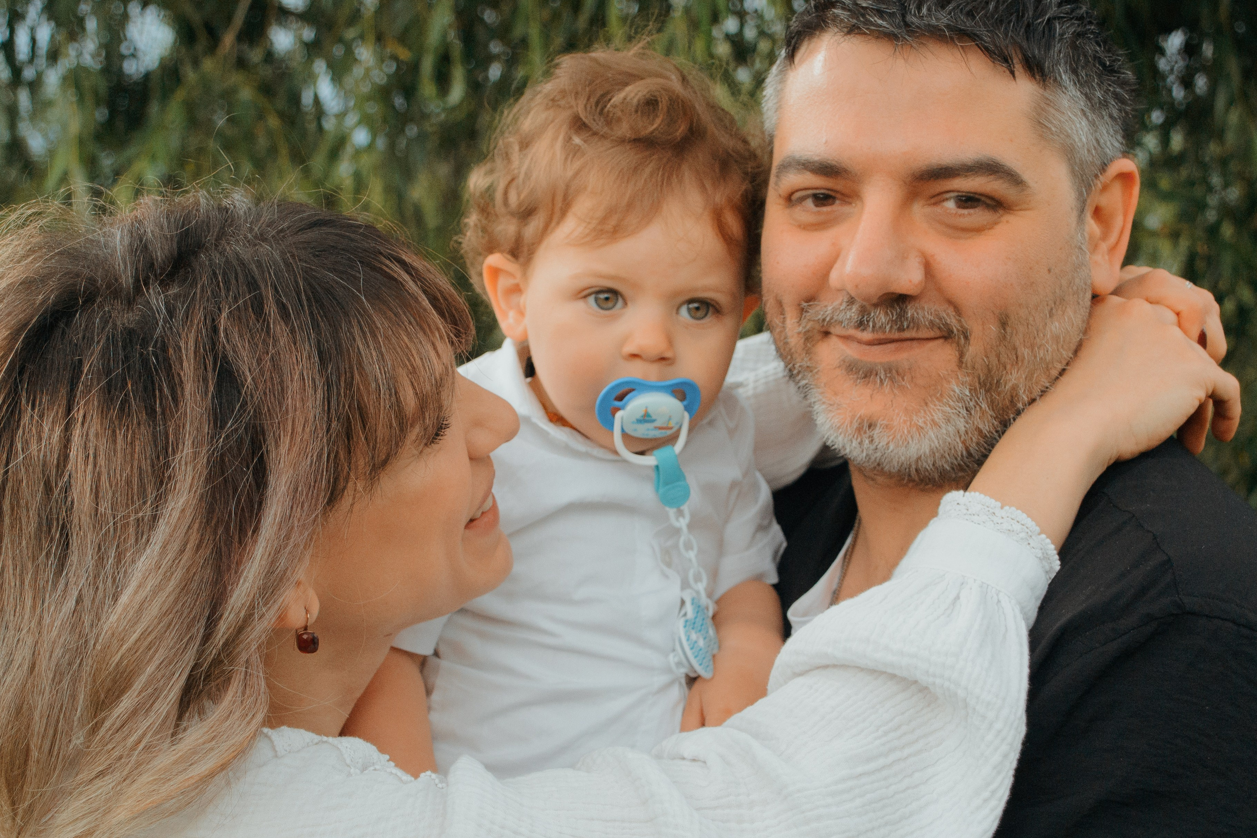 Family R&R. Anastasiia Buchinskaia Photographer in Milan