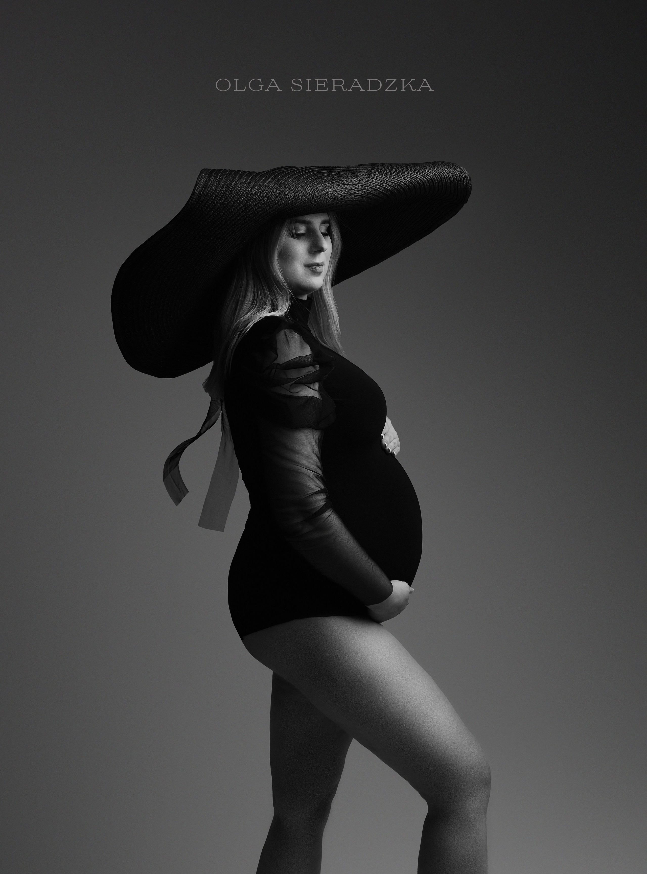Sesje ciążowe. Olga Sieradzka fotograf rodzinny, ciążowy i dziecięcy w Pile