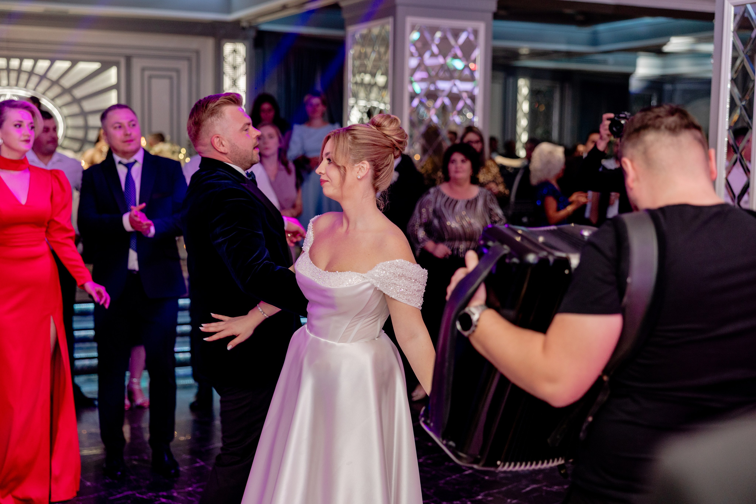 Ioan & Ana. ProWed — Foto Video Moldova