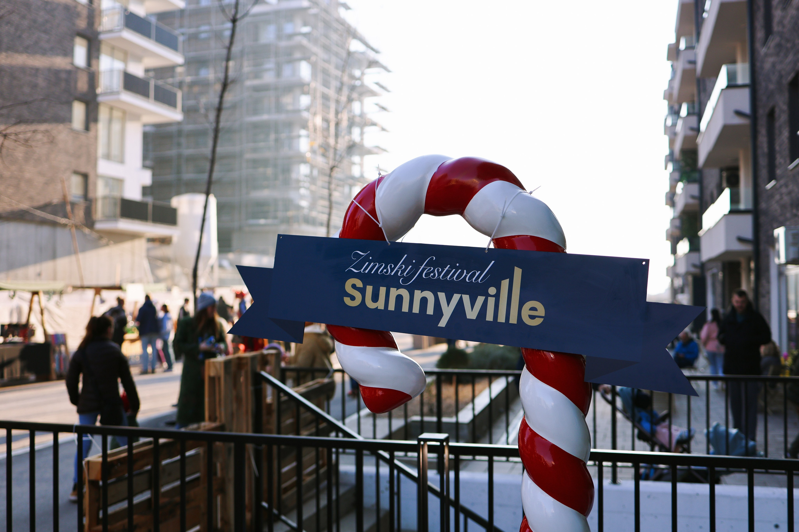 Sunnyville Zimski festival. Marizella Photography