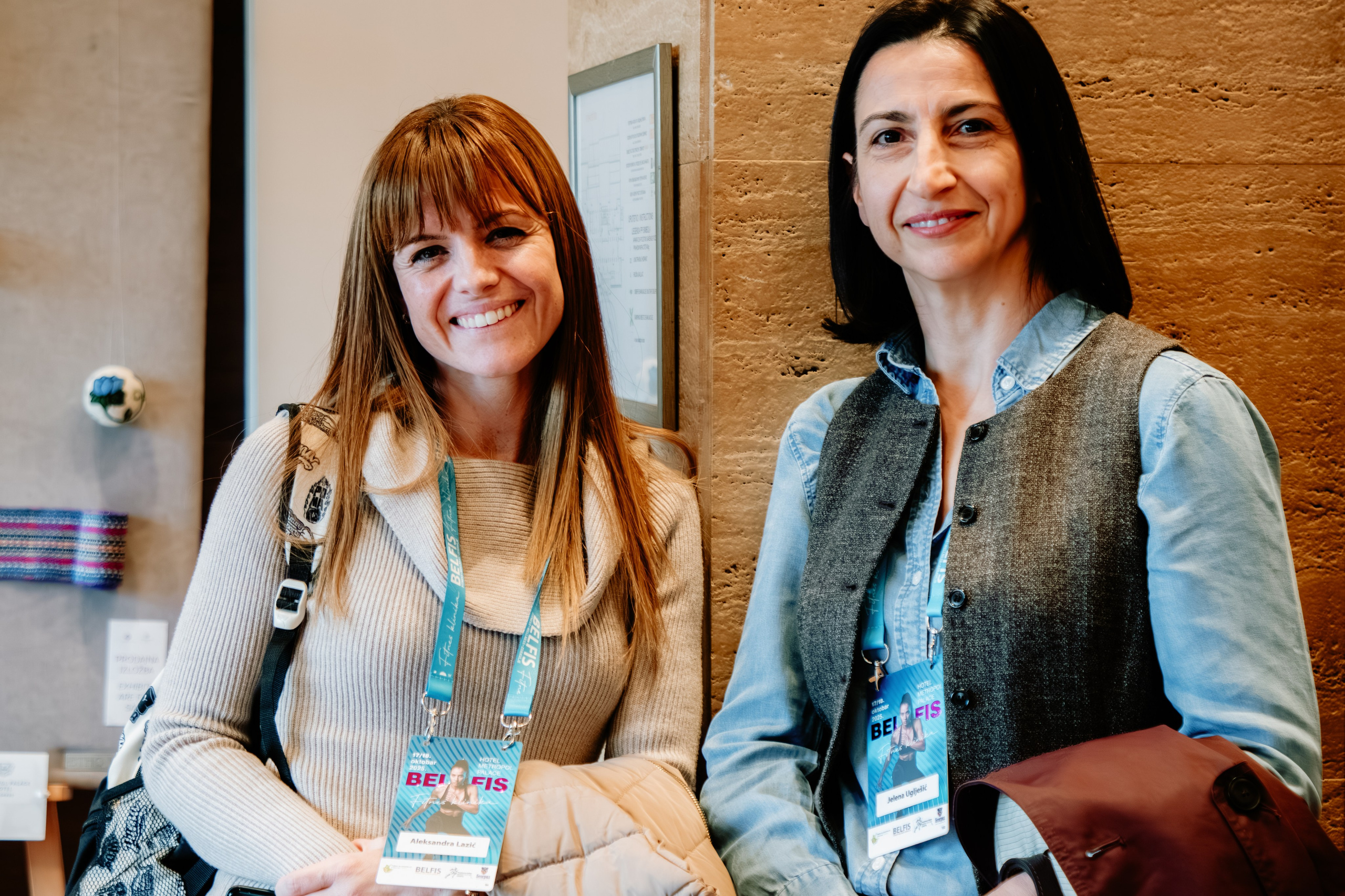 BELFIS — konferencija. Marizella Photography