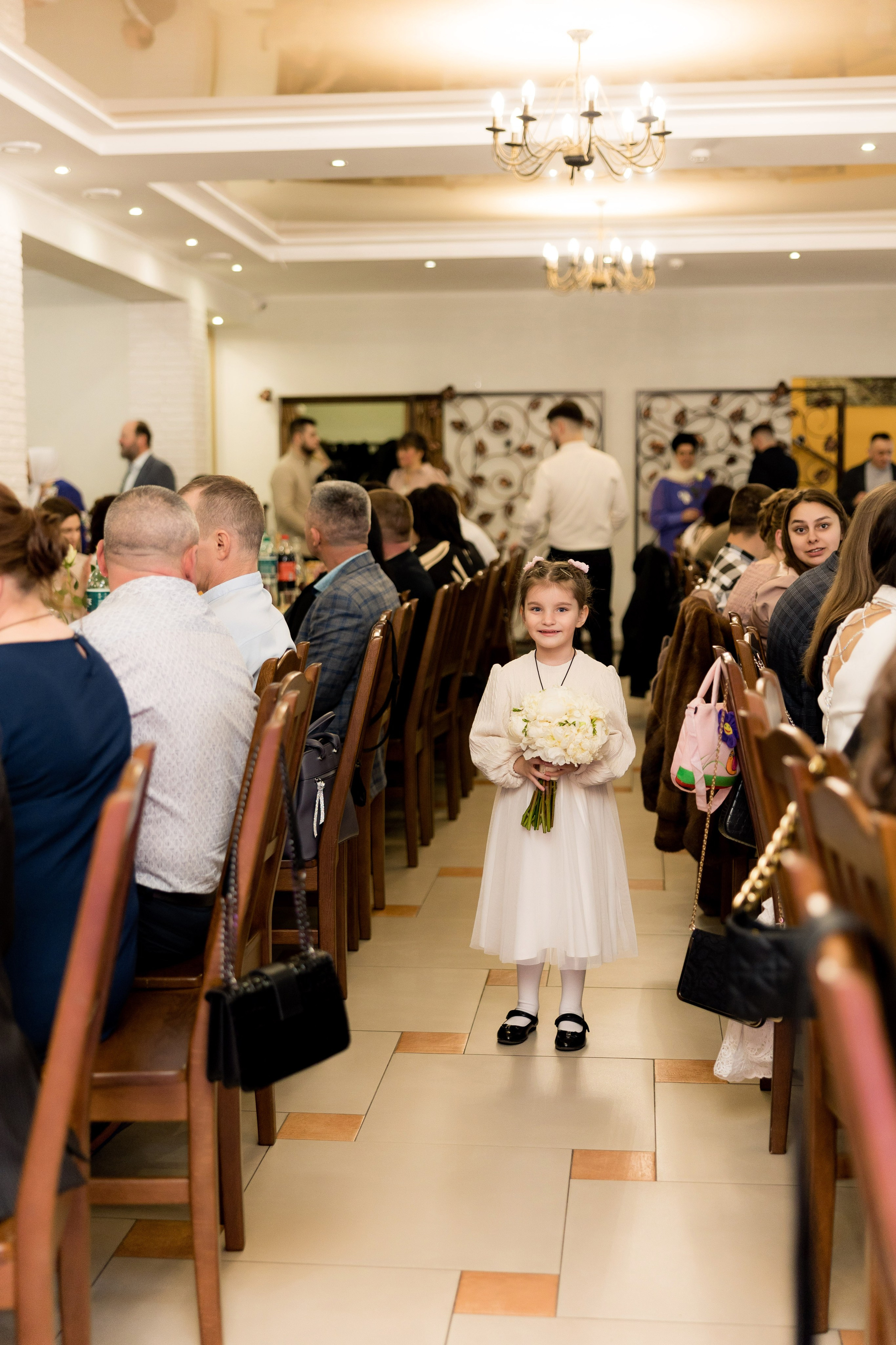 Ніна та Андрій. Ірина Терещук