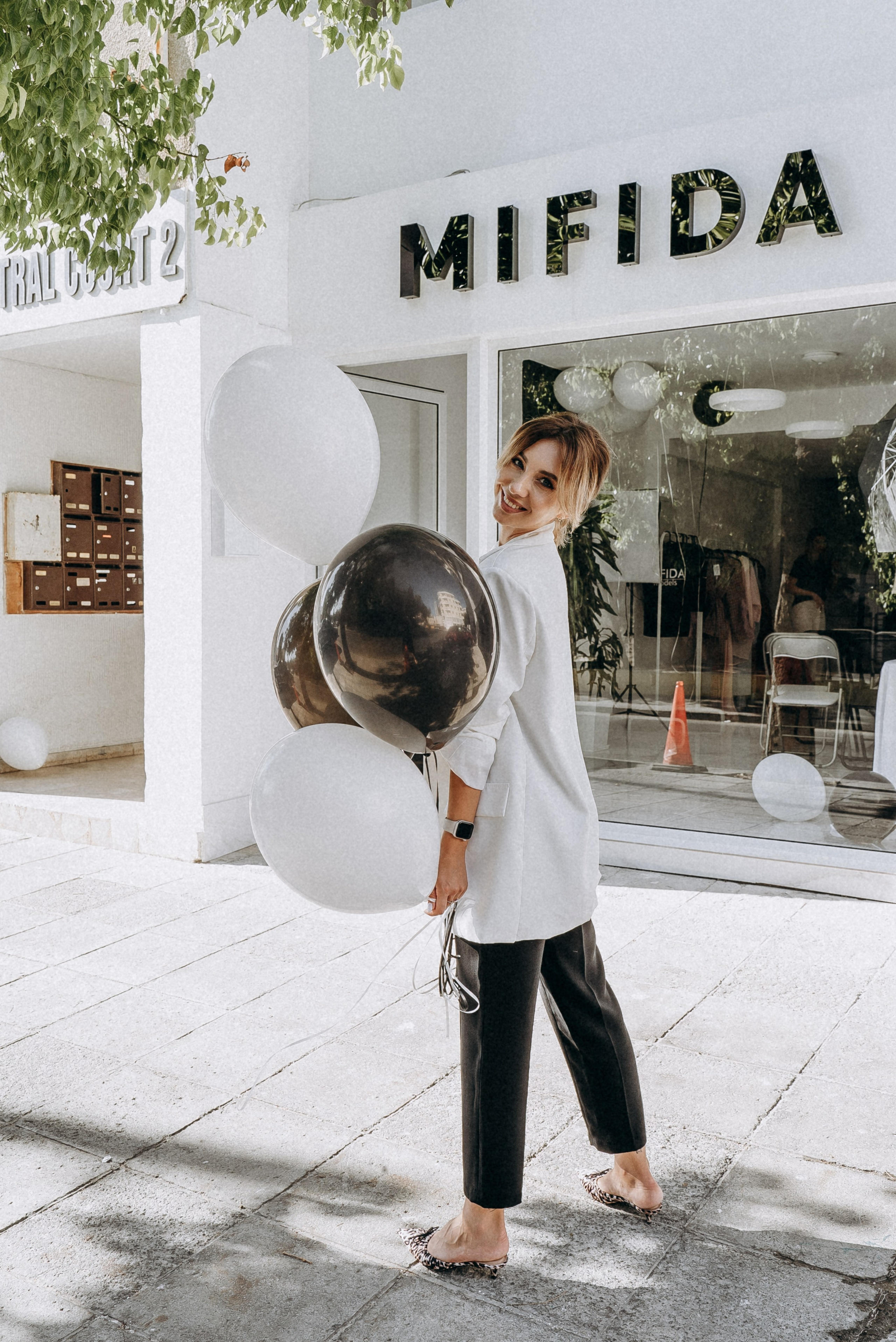 Открытие Mifida| Opening of the Mifida. Портретный и семейный фотограф в Лимассоле Кипр Анна Руссу