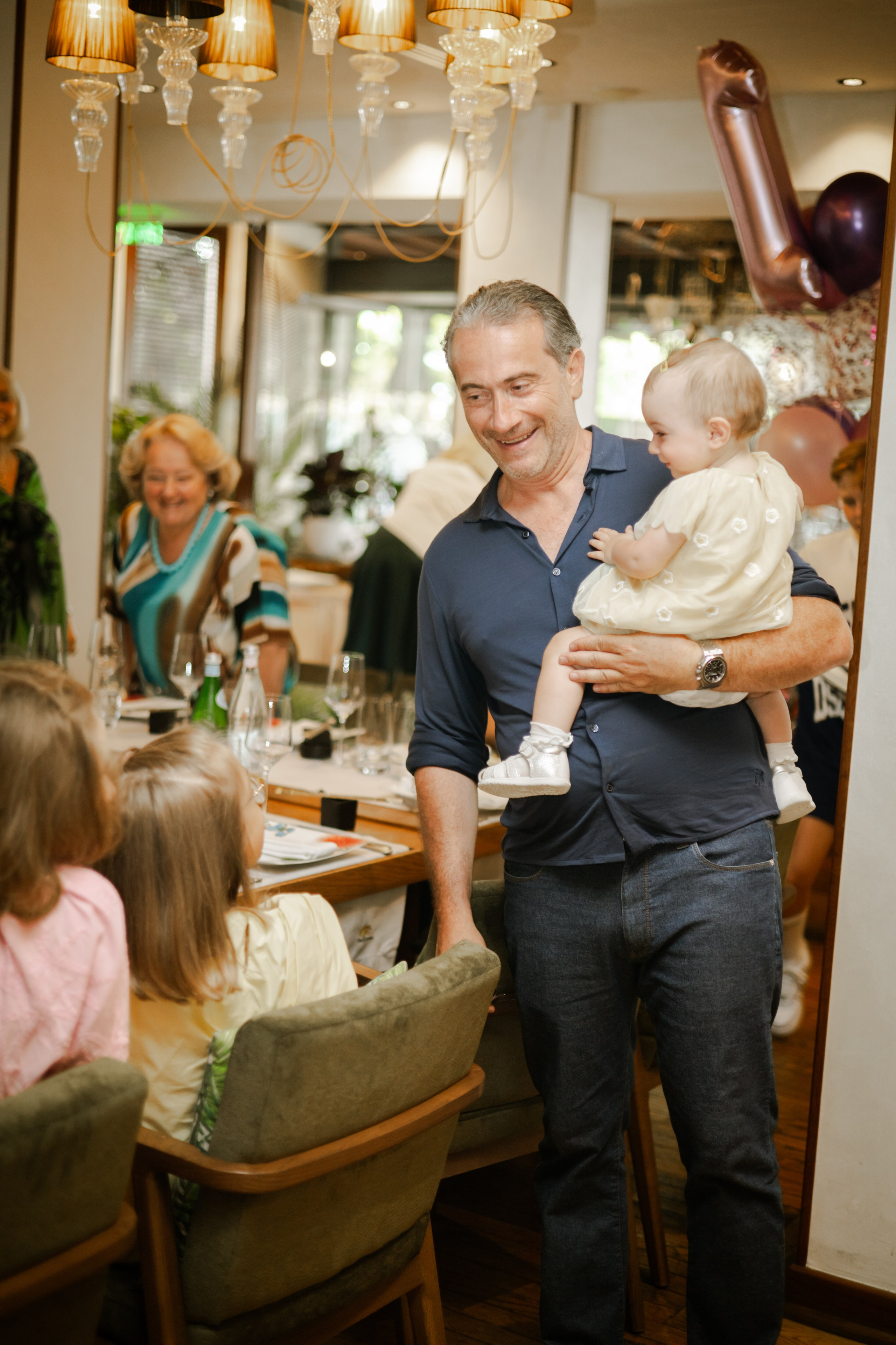 День рождения Беллы. Фотограф Лимассол Кипр Юлия Туменко