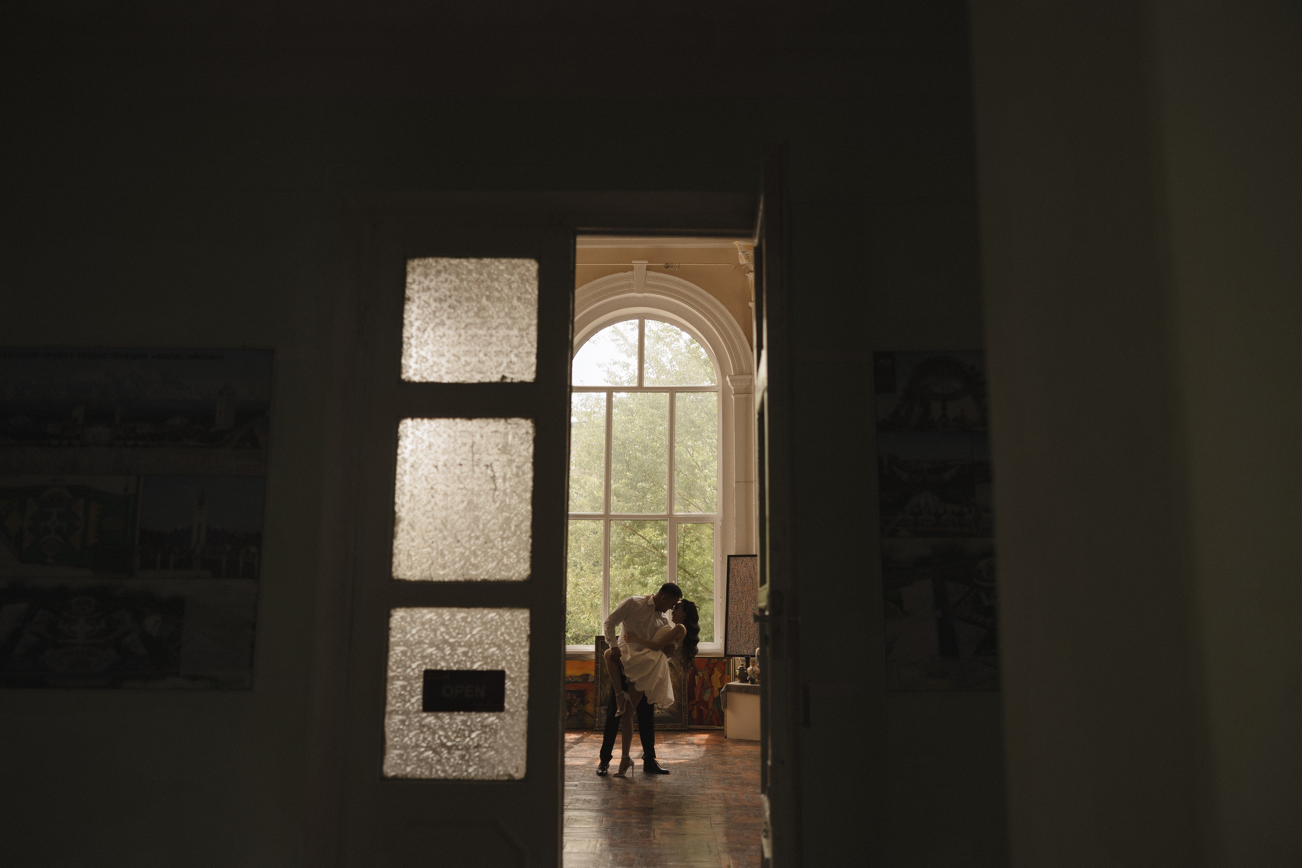 Максат и Самара. Азимжан Нуритдинходжаев — свадебный фотограф