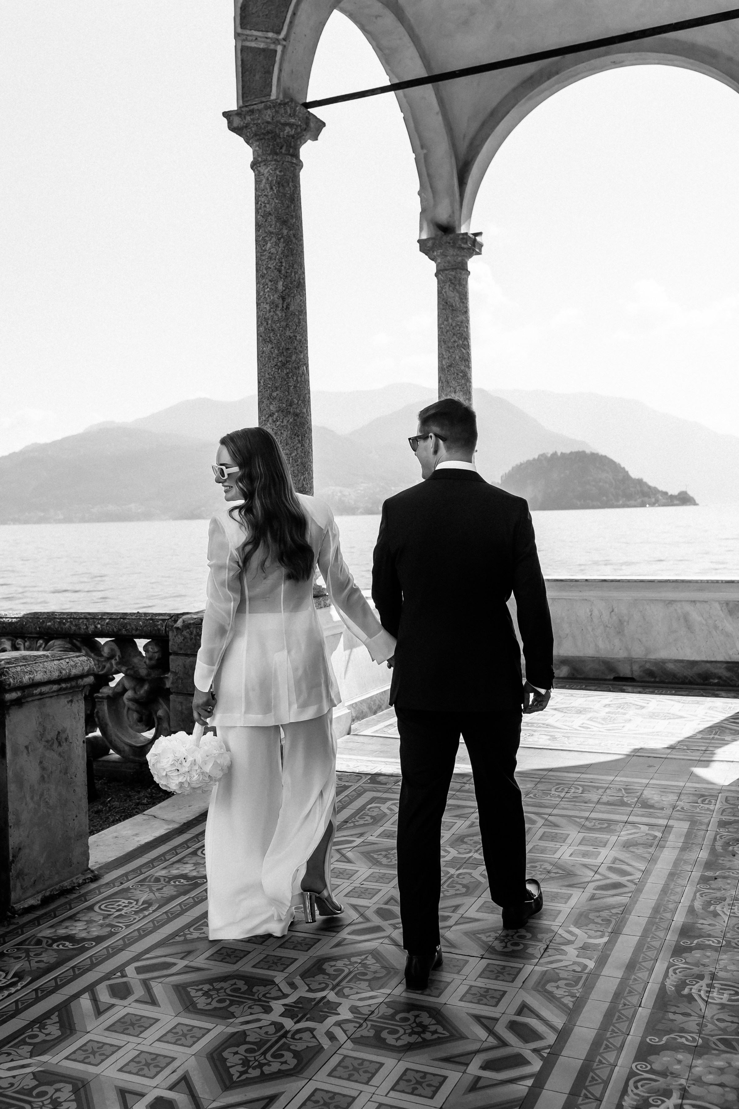 Rachael & Matt. Fotografo di matrimoni