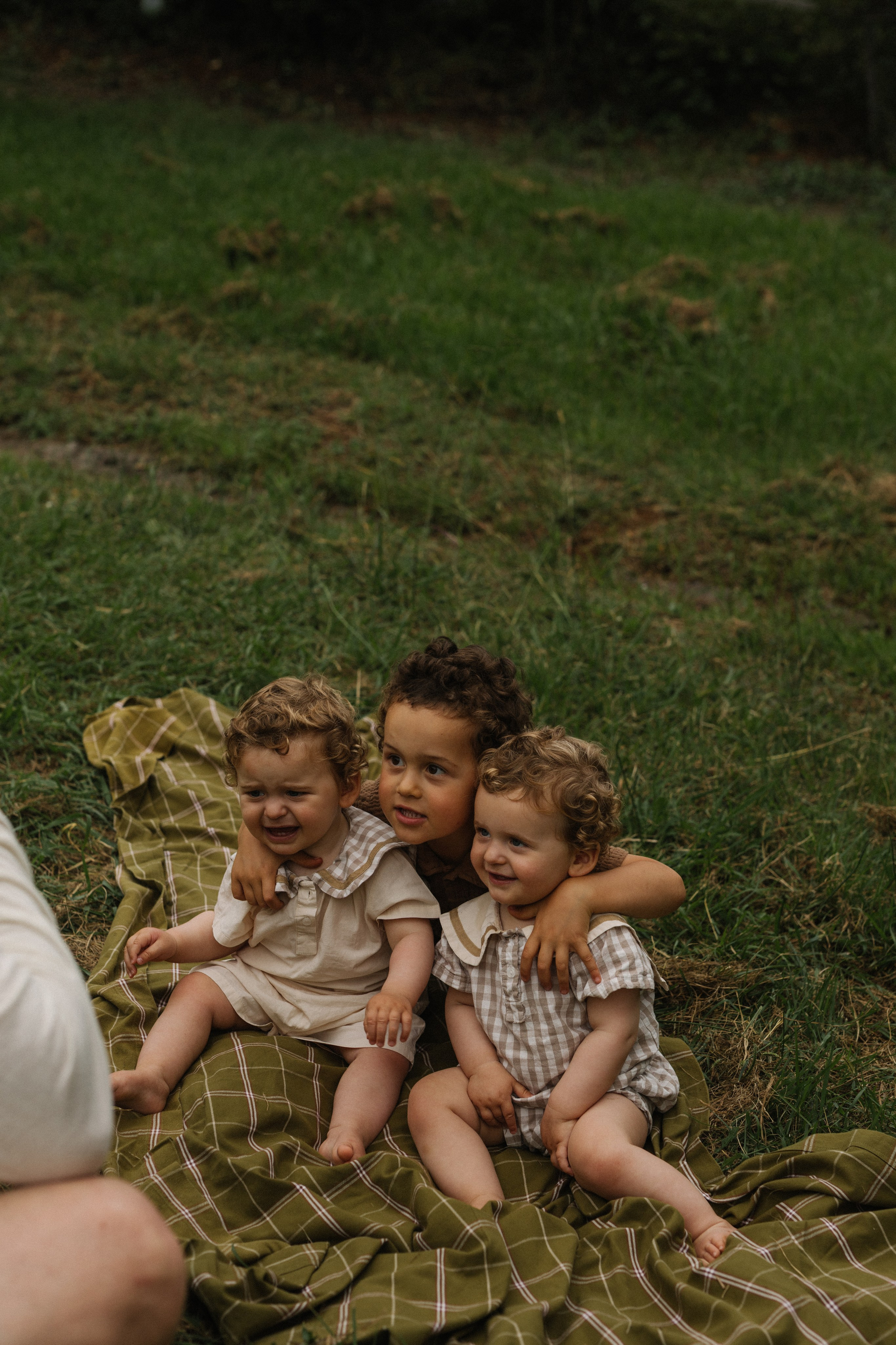 Family. Photographer Madeira