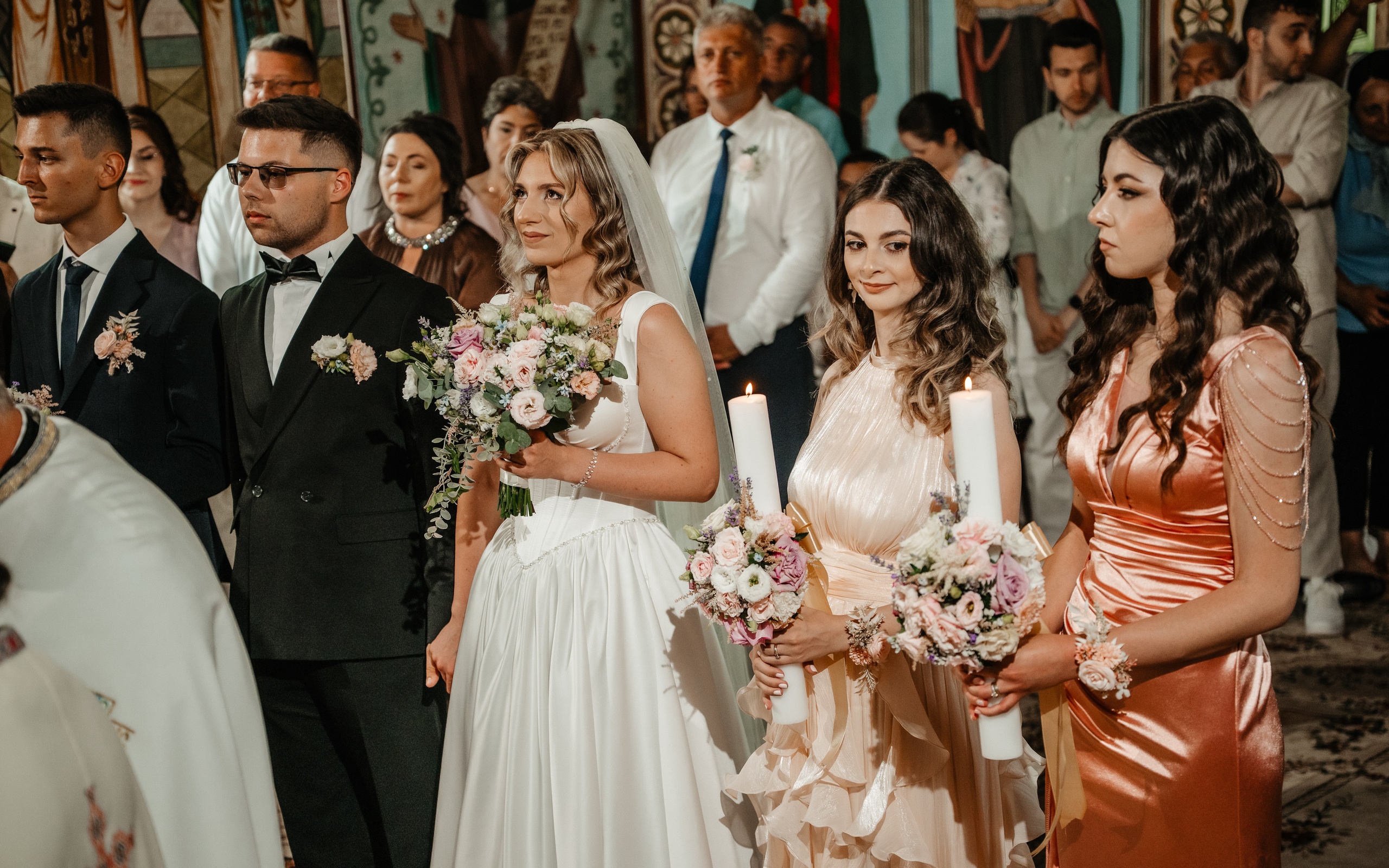 🤎 G a b r i e l a & C o s t i n - Wedding Day Preview. Wedding & Family Photographer