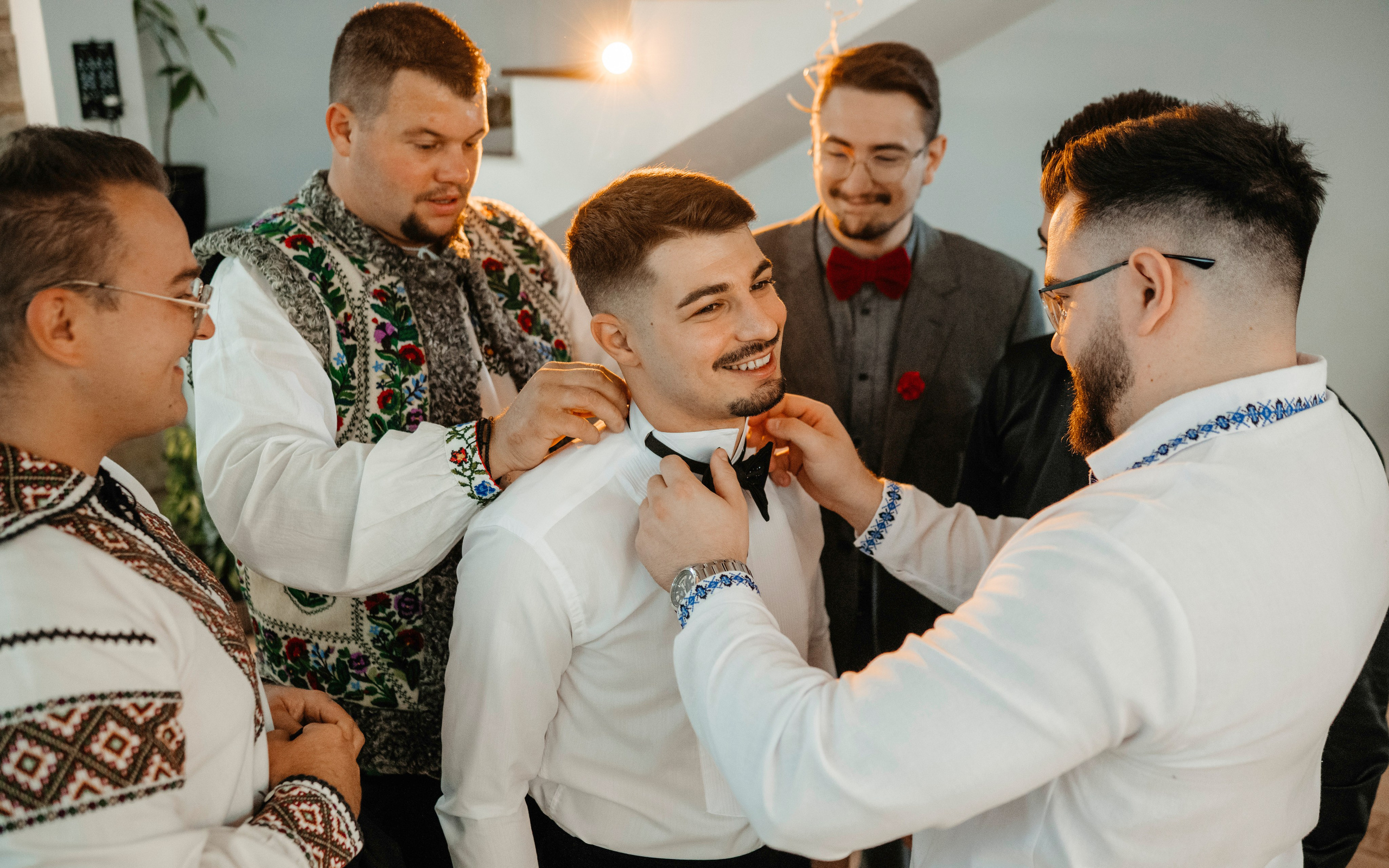 🤎 M a d a l i n a & A l e x - Wedding Day Preview. Wedding & Family Photographer