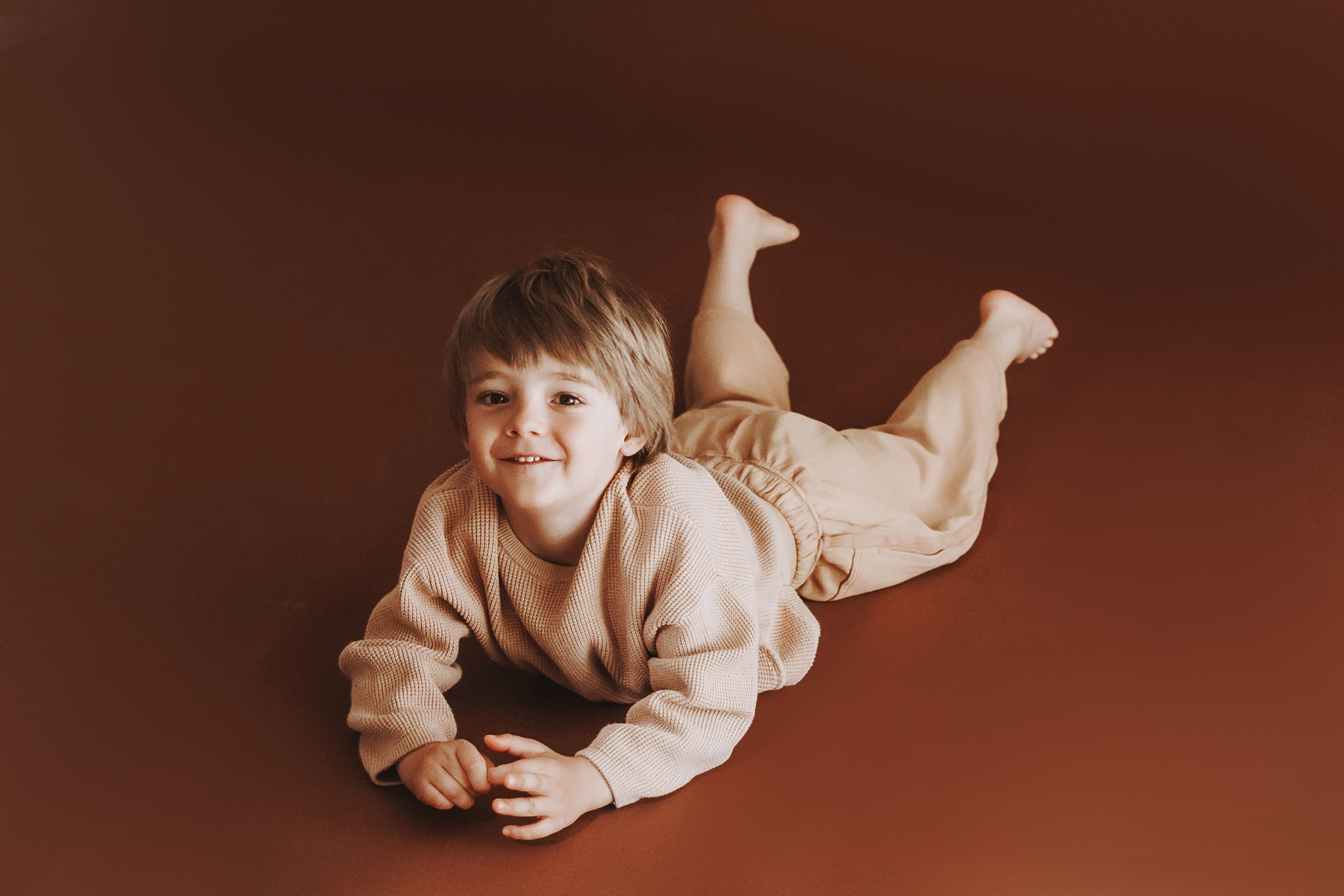 6 месеца. Фотограф Ирина Йотова