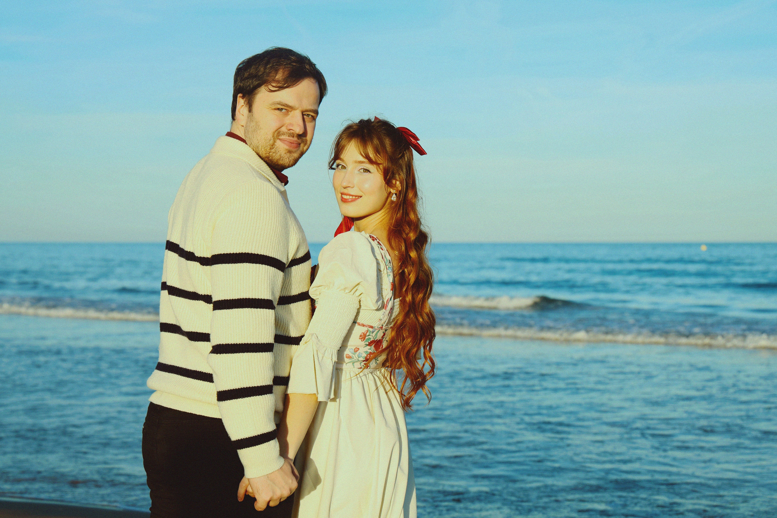 PHOTOSHOOTING for MARIANA & MAKS | Valencia, Spain. Lana Petrychenko — Portrait & Family Photographer. Valencia, Spain