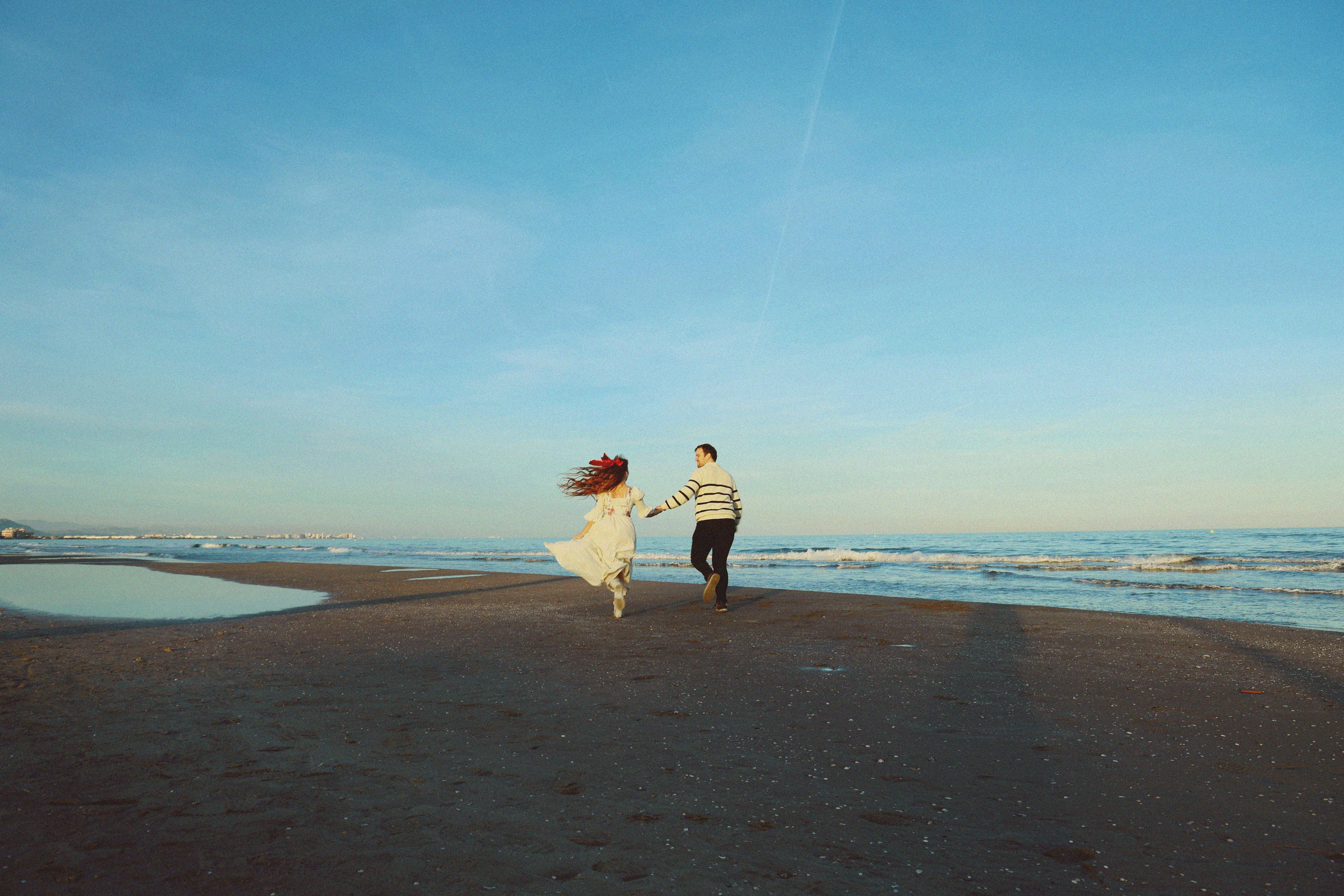 PHOTOSHOOTING for MARIANA & MAKS | Valencia, Spain. Lana Petrychenko — Portrait & Family Photographer. Valencia, Spain