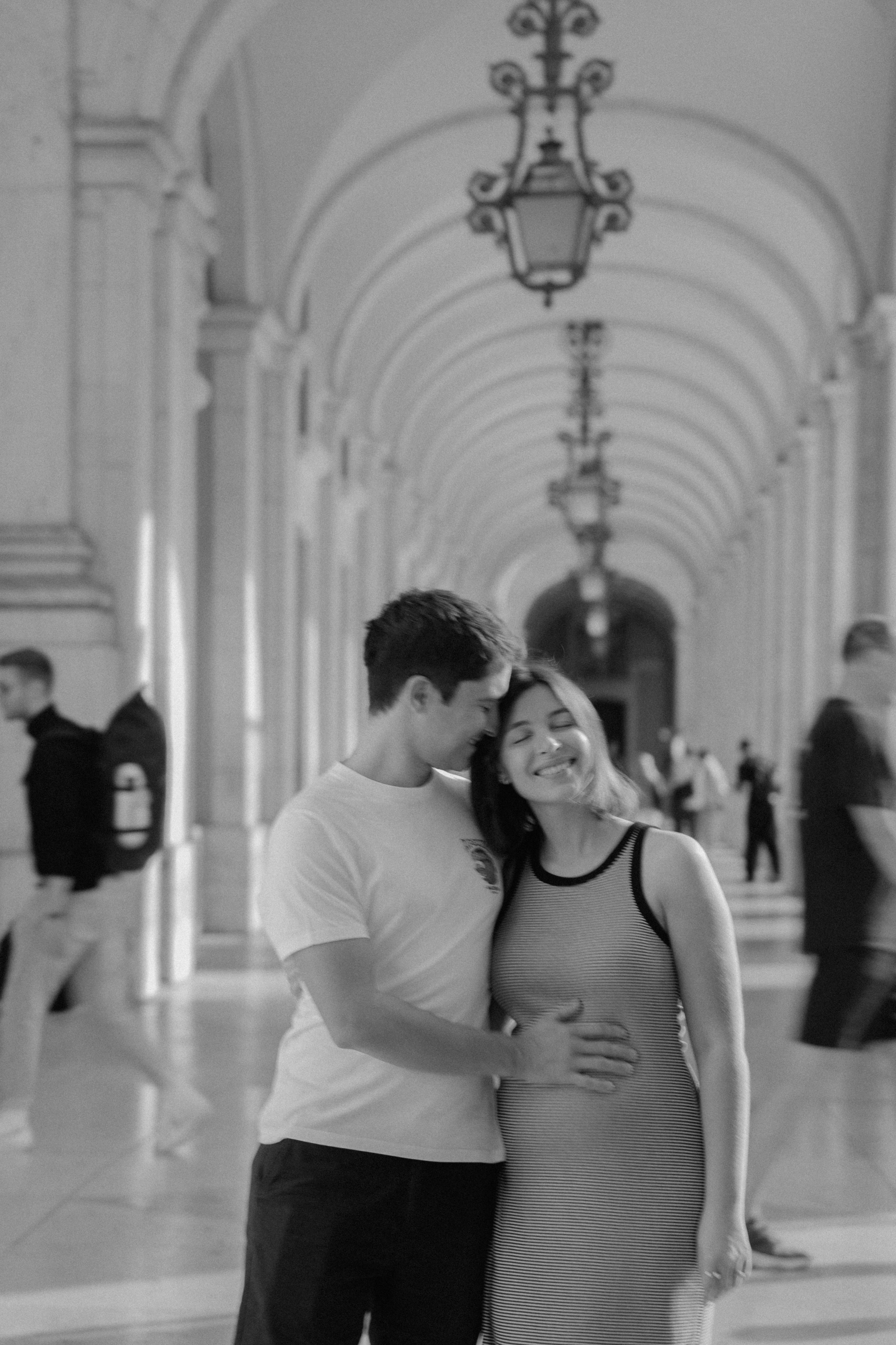 Couples. Portrait photographer in Lisbon Ksenia Lutsenko