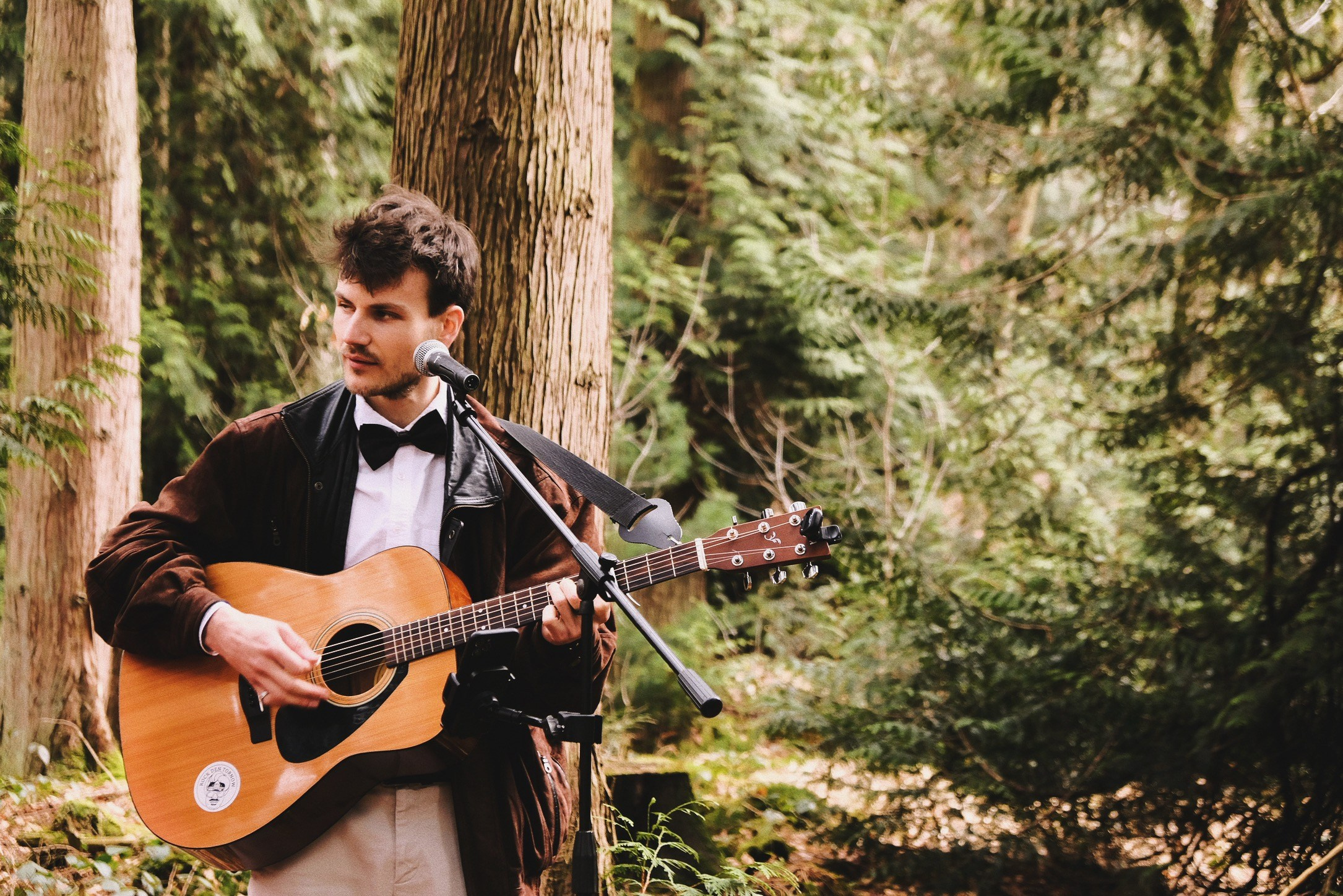 Klang & Versprechen. Sasha Silver Photography