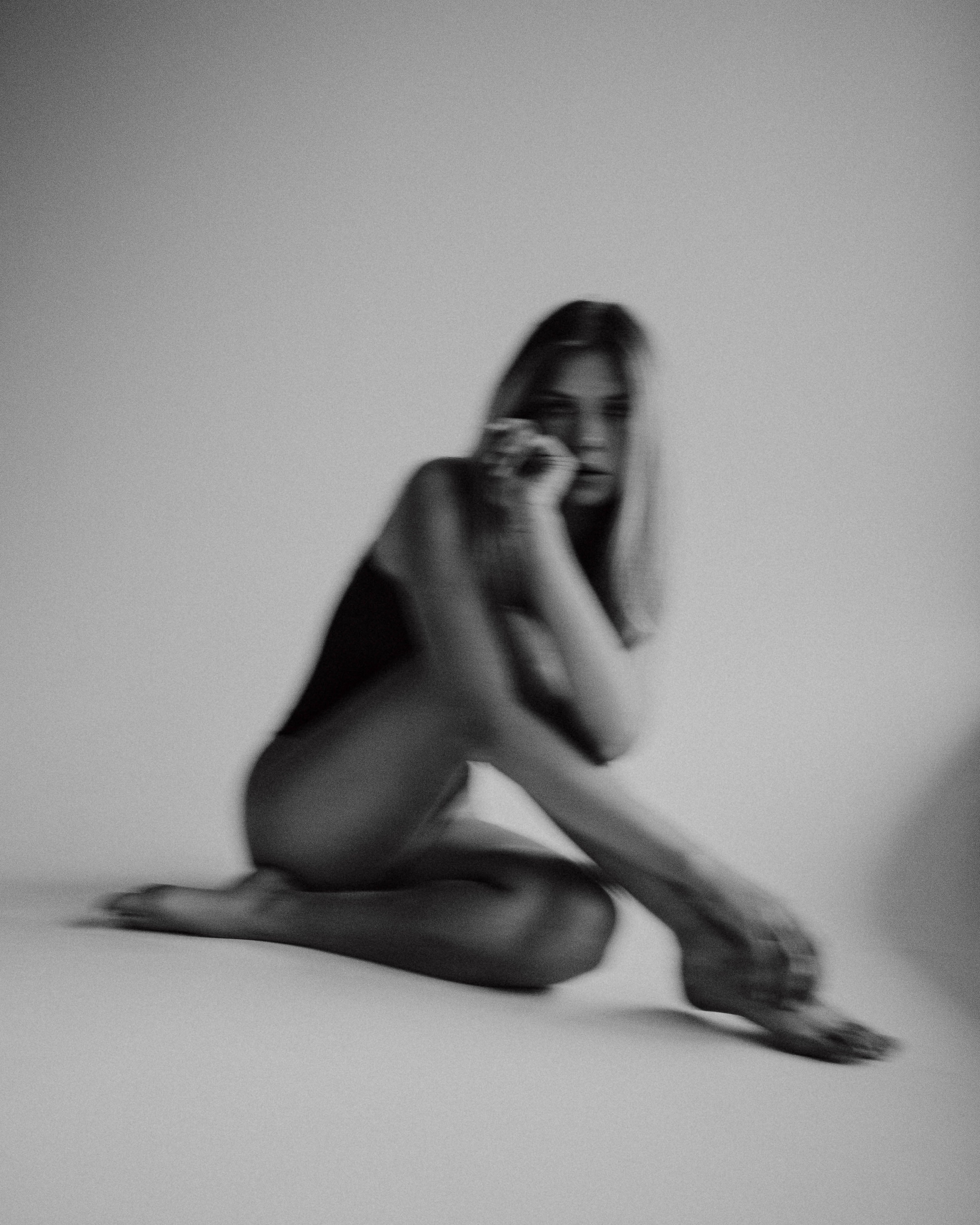 DASHA. Photographer Inna Mendelson