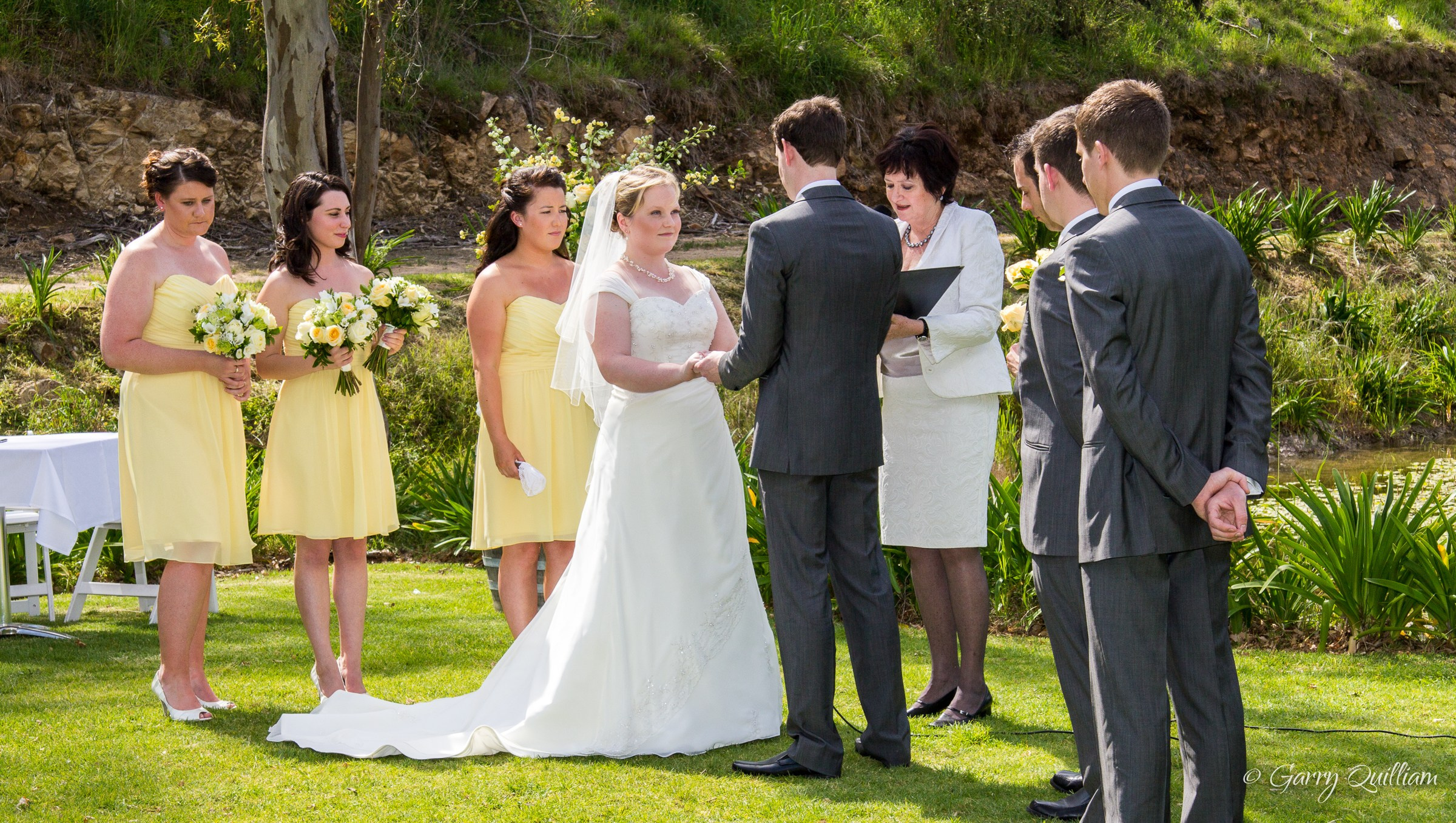 Wedding Portfolio. Garry Quilliam — Adelaide, SA — Wedding and Portrait Photographer