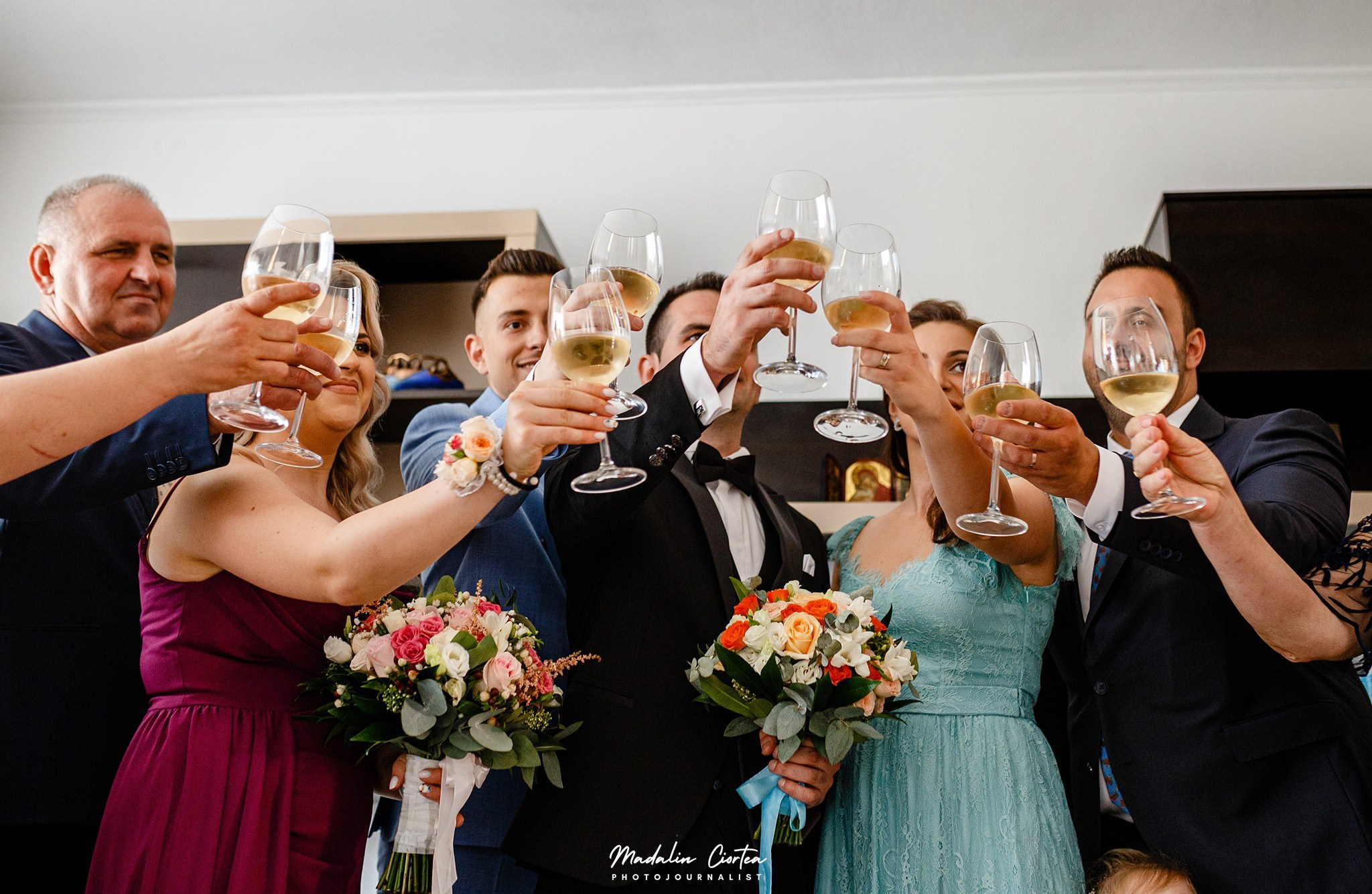 Nuntă Ana Maria și Bogdan - Alba Iulia | Noblesse Events. Mădălin Ciortea - fotograf de nuntă și de familie | Dream Art Events