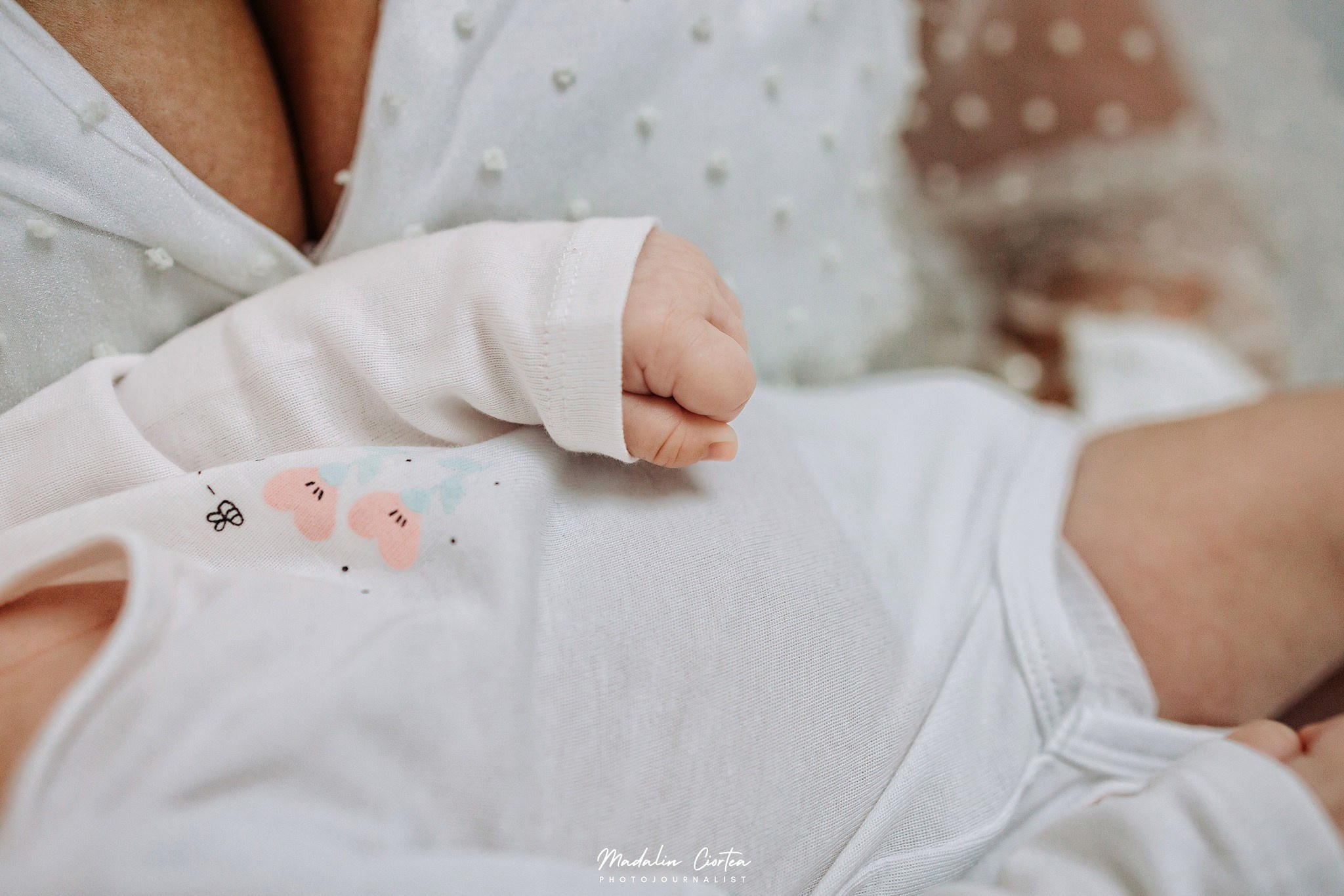 Fotografie botez Sibiu. Mădălin Ciortea - fotograf de nuntă și de familie | Dream Art Events