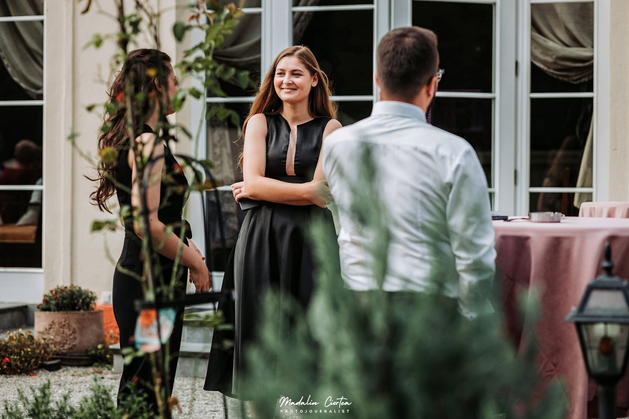 Fotografie botez Sibiu. Mădălin Ciortea - fotograf de nuntă și de familie | Dream Art Events