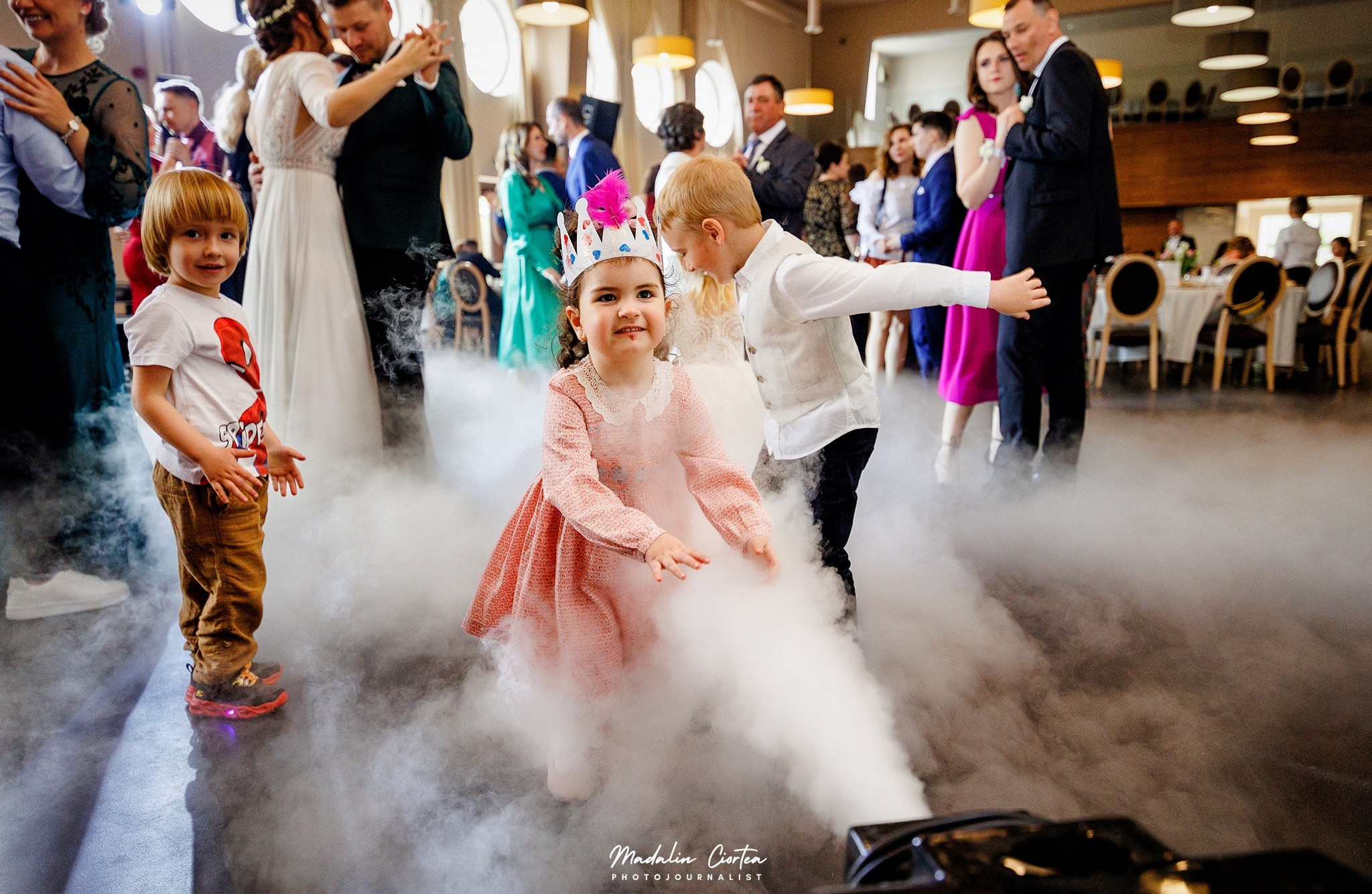 Nuntă Cristina și Paul | Cluj Napoca - Clujana Festa. Mădălin Ciortea - fotograf de nuntă și de familie | Dream Art Events