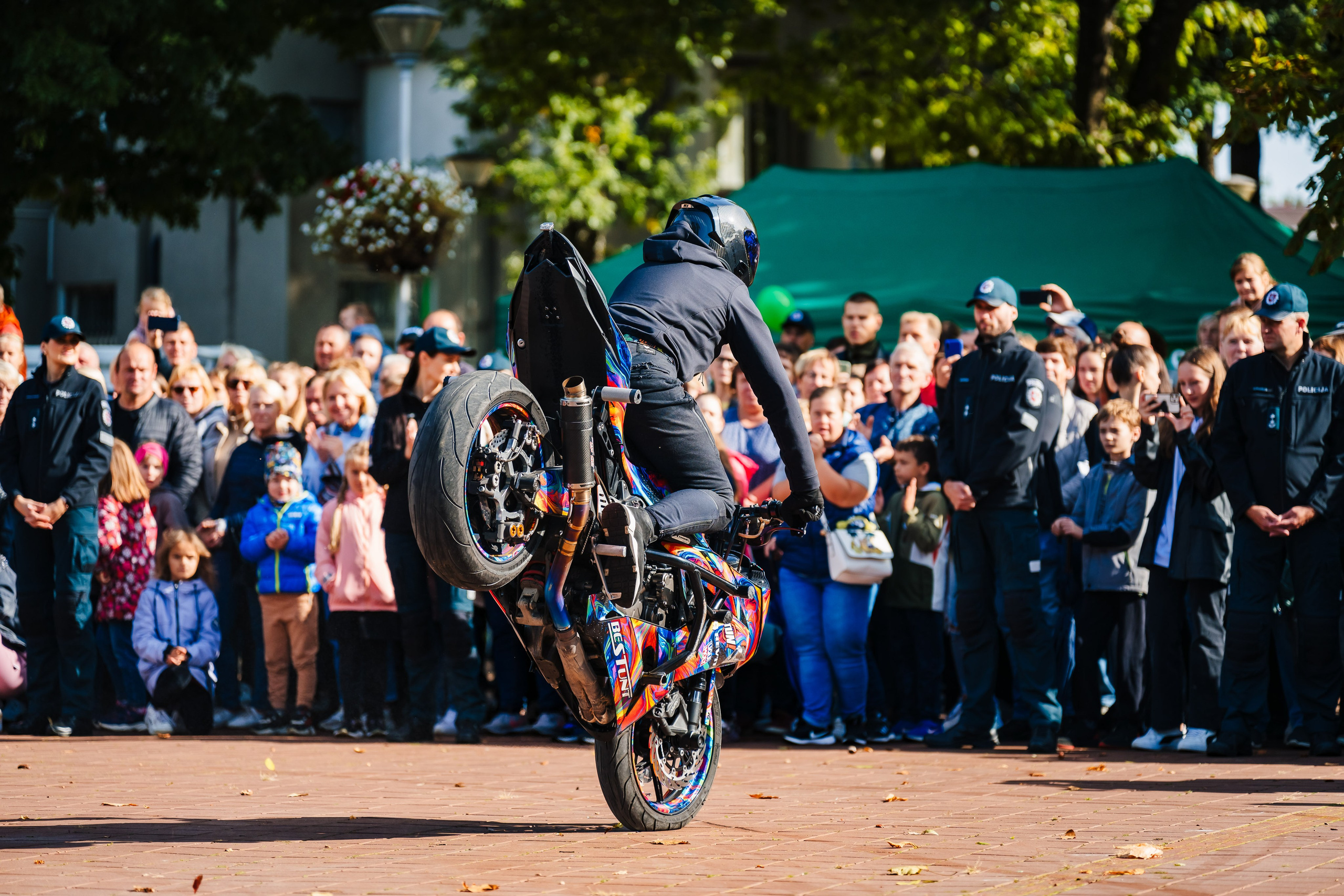 StuntRiding. OnePIXEL