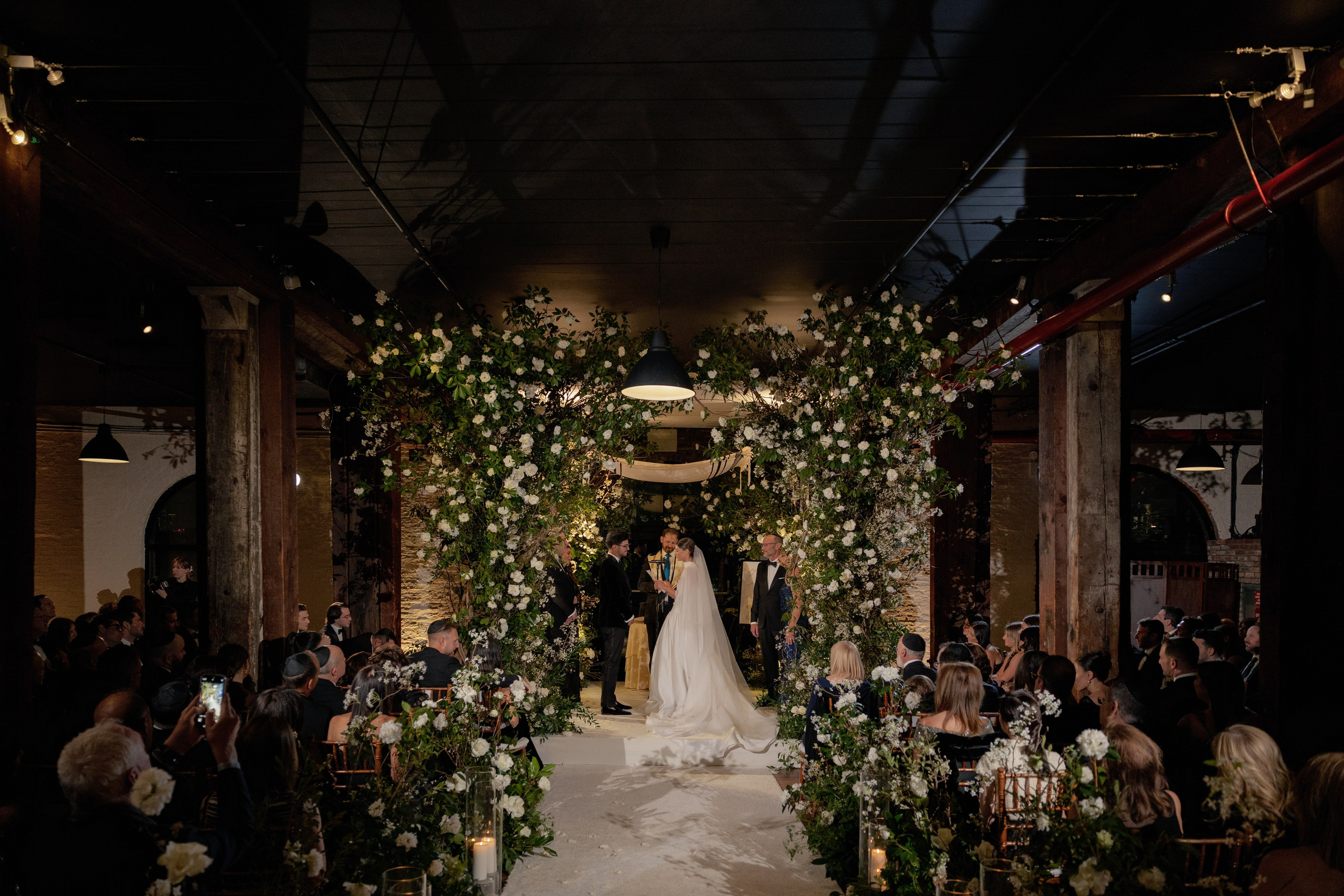 Lauren and Jonah. Wedding photographer and videographer New York | New Jersey