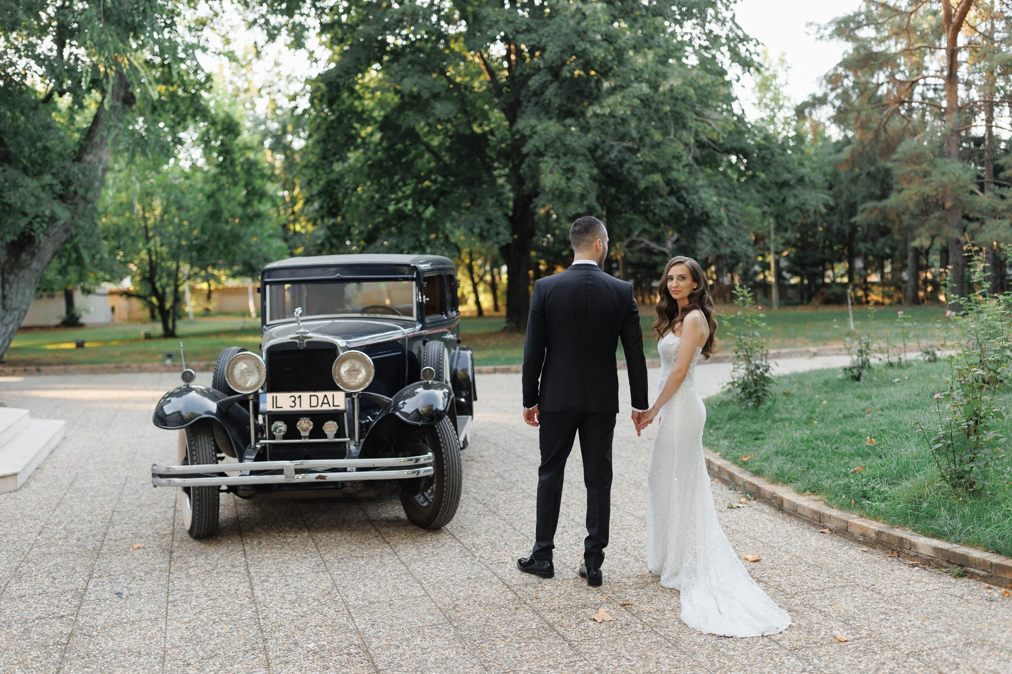 Bianca si Nicu - Sedinta foto dupa nunta la Domeniul Manasia. Fotograf nunta Bucuresti - Manu Ivanciu | Fotograf botez