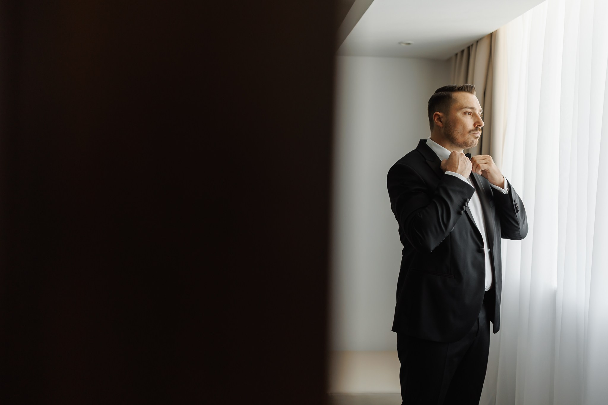 Anca & Marius. Wedding Photographer in Bucharest — Manu Ivanciu | Baptism photographer