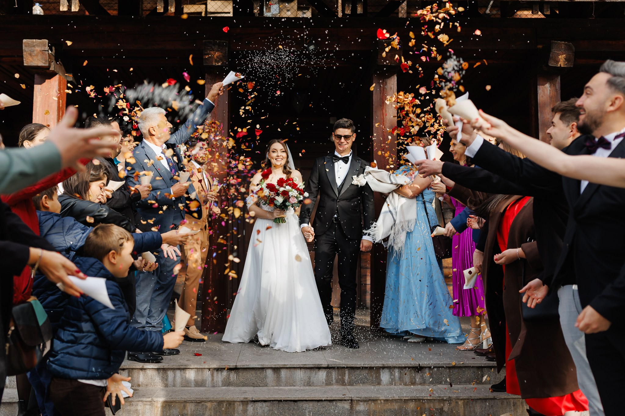 Mari & Cosmin. Fotograf nunta Bucuresti - Manu Ivanciu | Fotograf botez