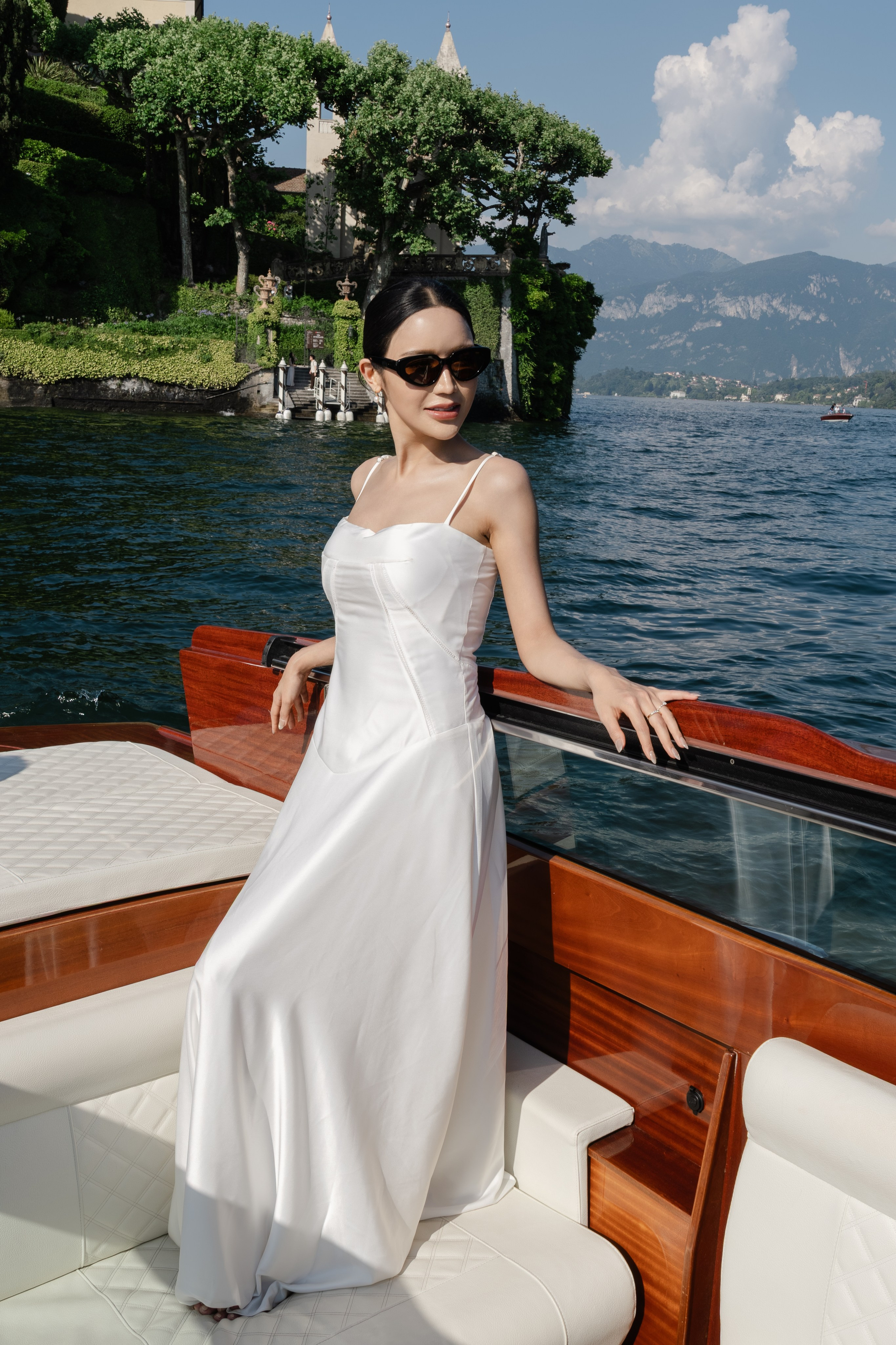 LAKE COMO EDITION. PHOTOGRAPHER IN ITALY