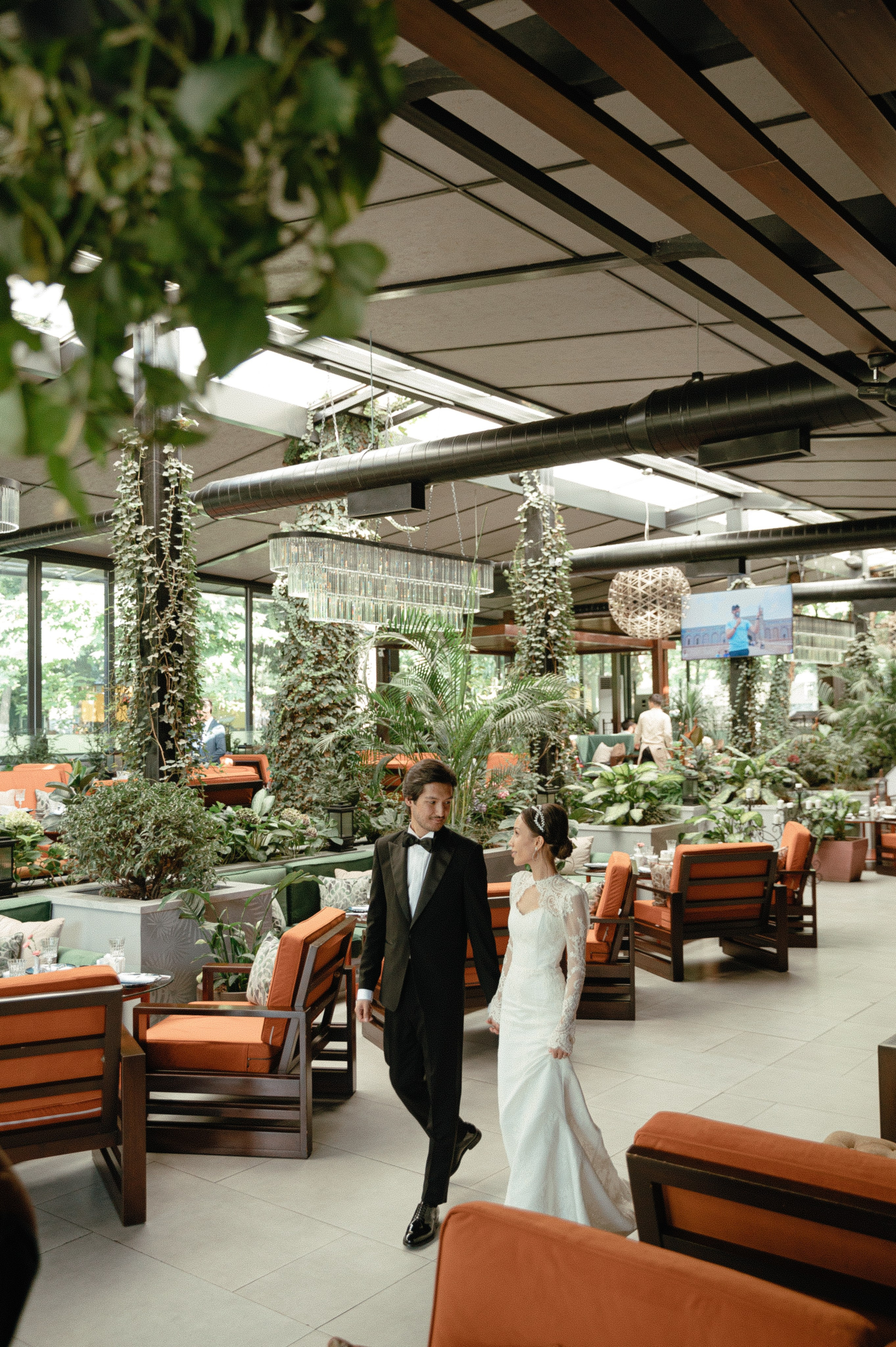 Botir & Zukhra. Главная