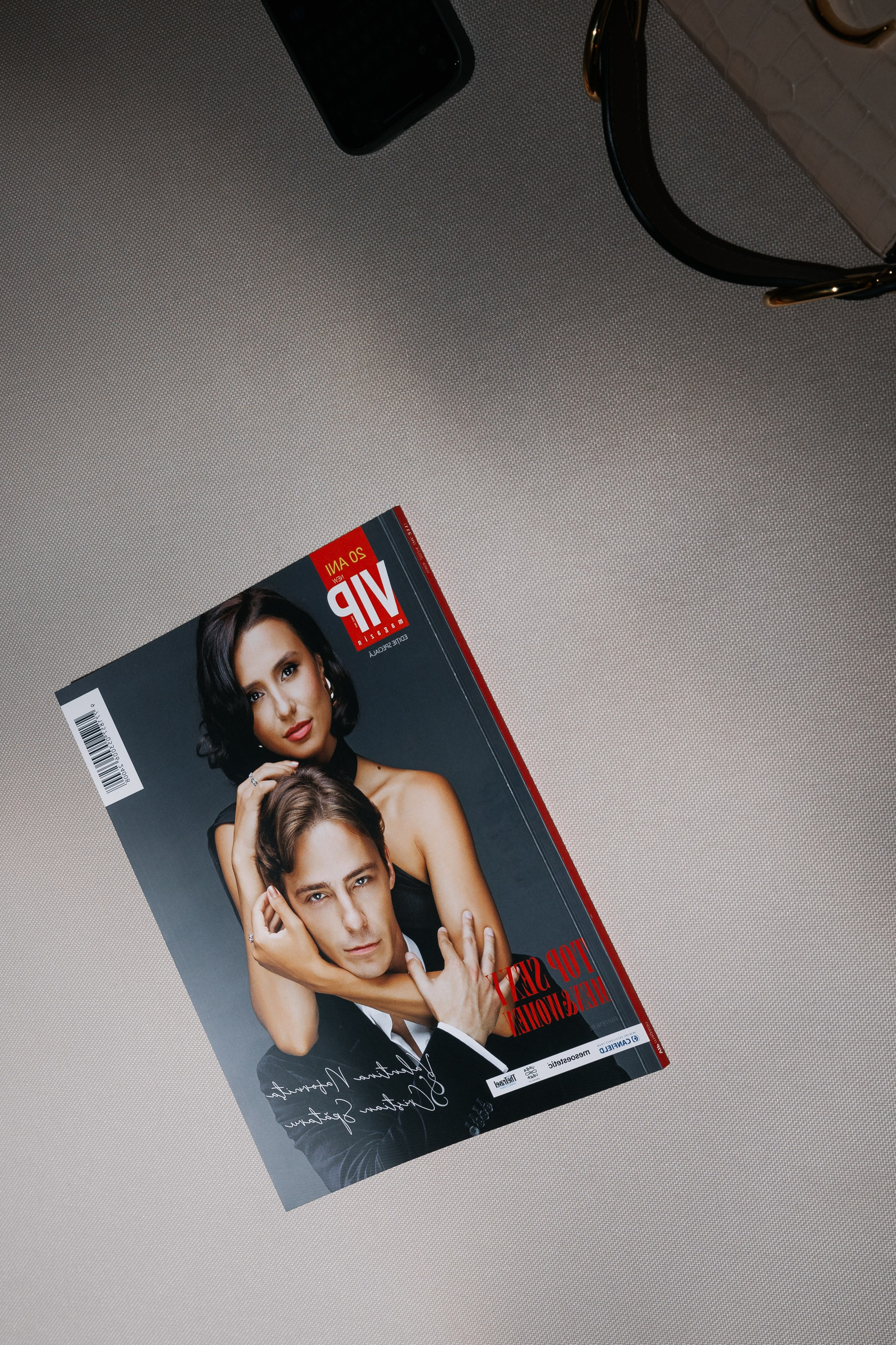 TOP SEXY — VIP MAGAZIN. Fulga Photographer