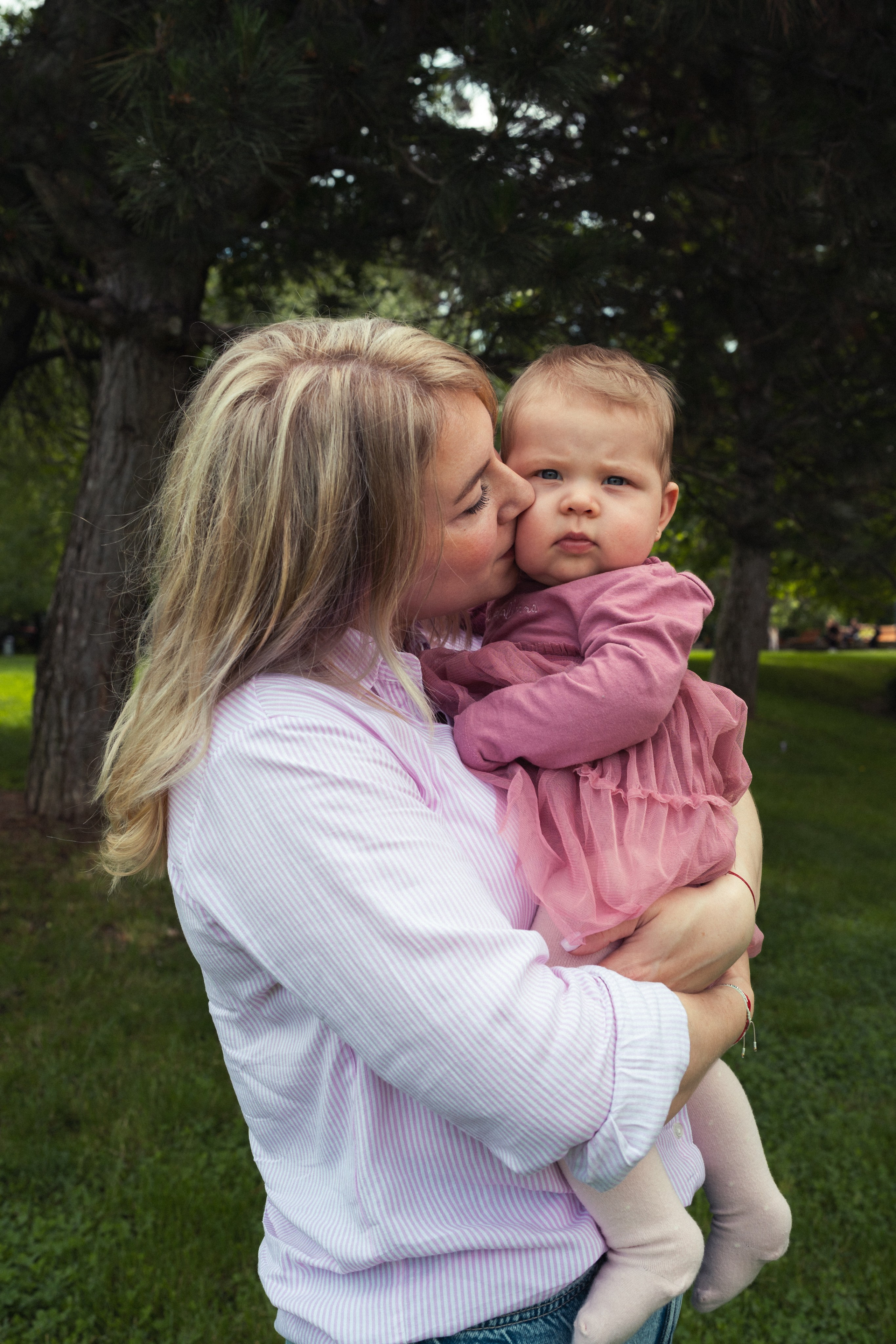 Ziua copilului - Leia și Sara