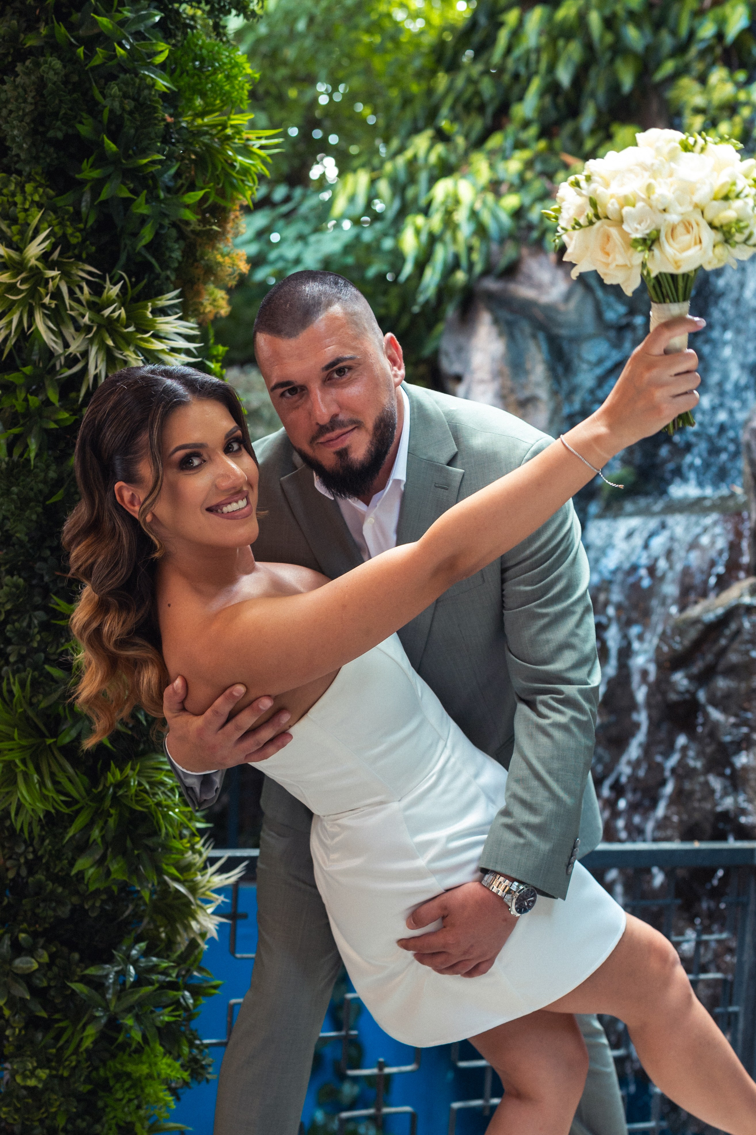 Cununie civilă - Elena și Valentin