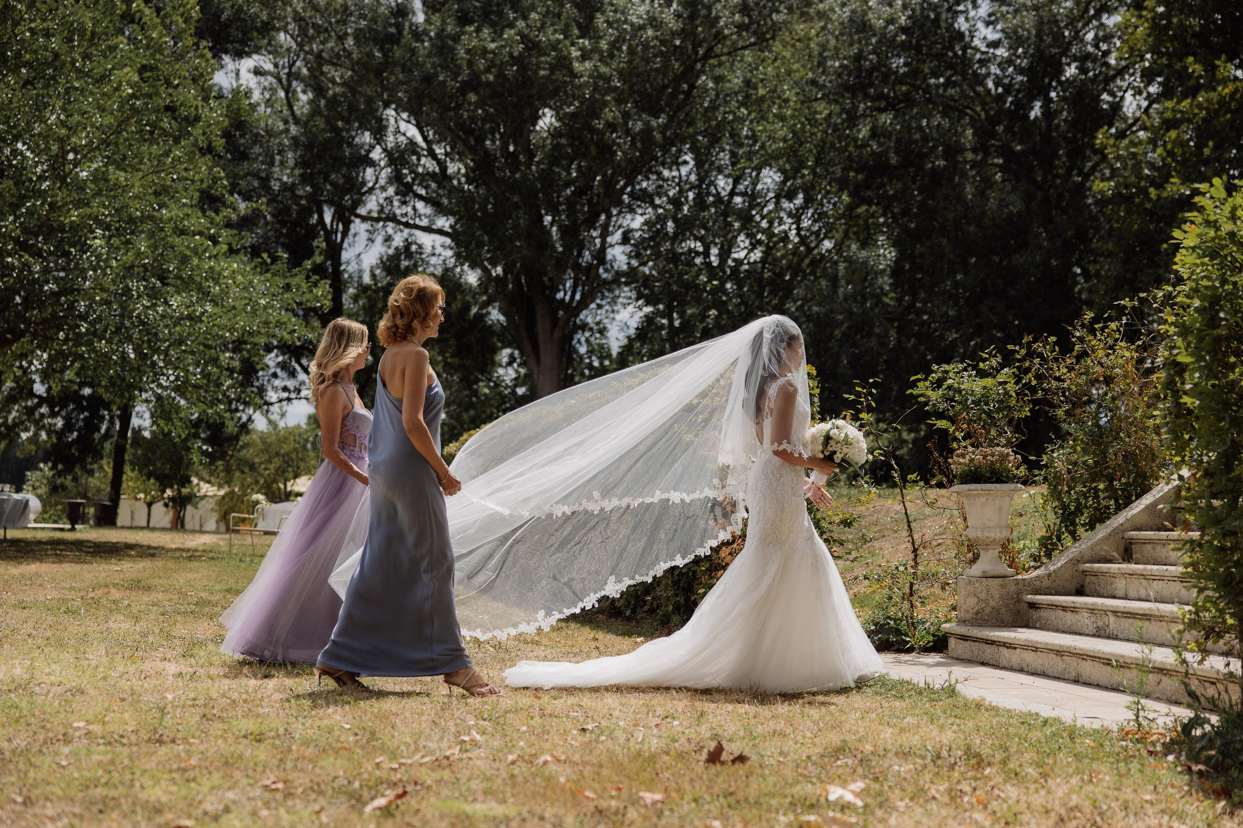 Cyria-Laure et Mathieu Mariage a Bordeaux. Fotograf de Nuntă la Bordeaux, Florin Țugui