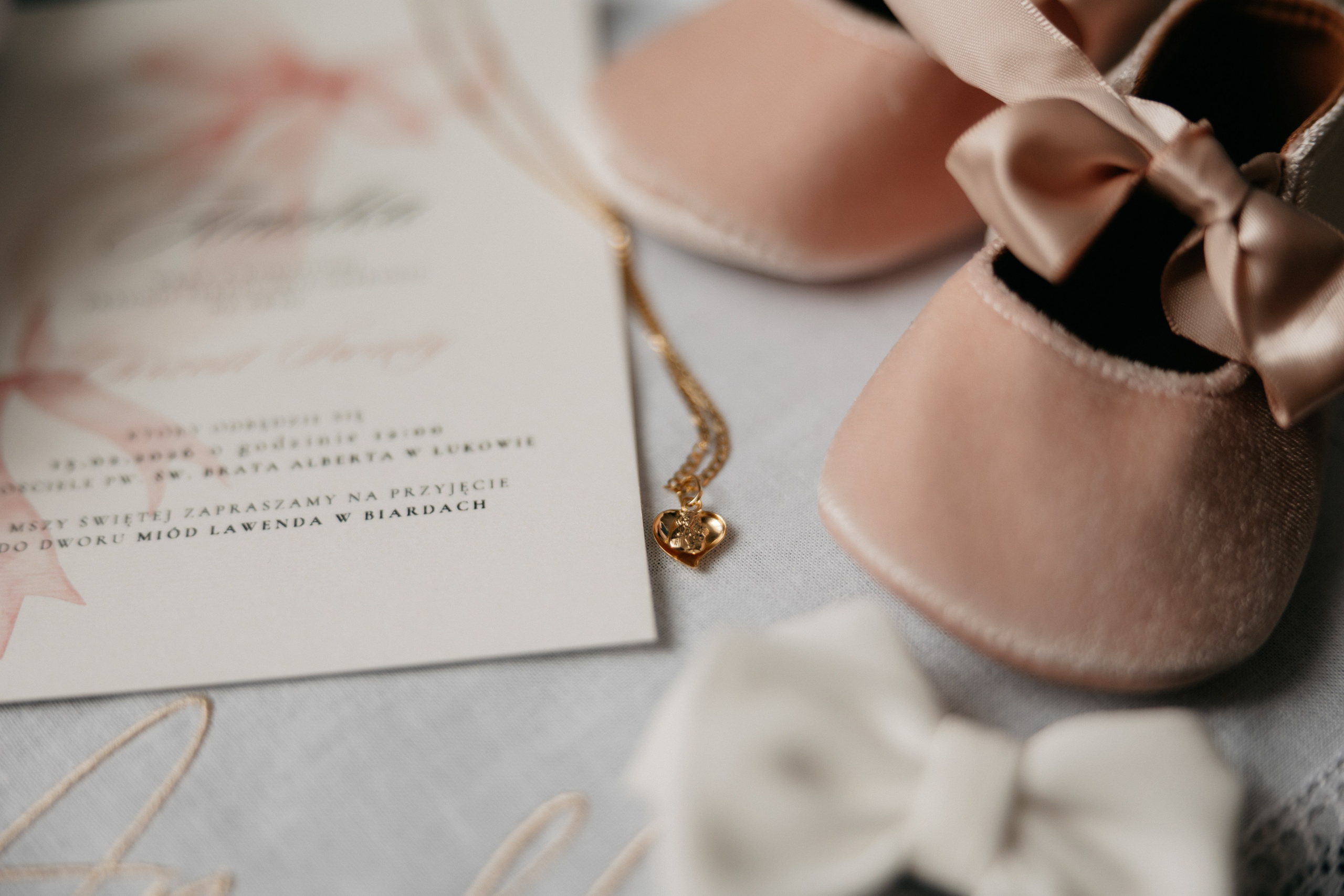 Chrzest Święty Amelki. Fotograf Siedlce