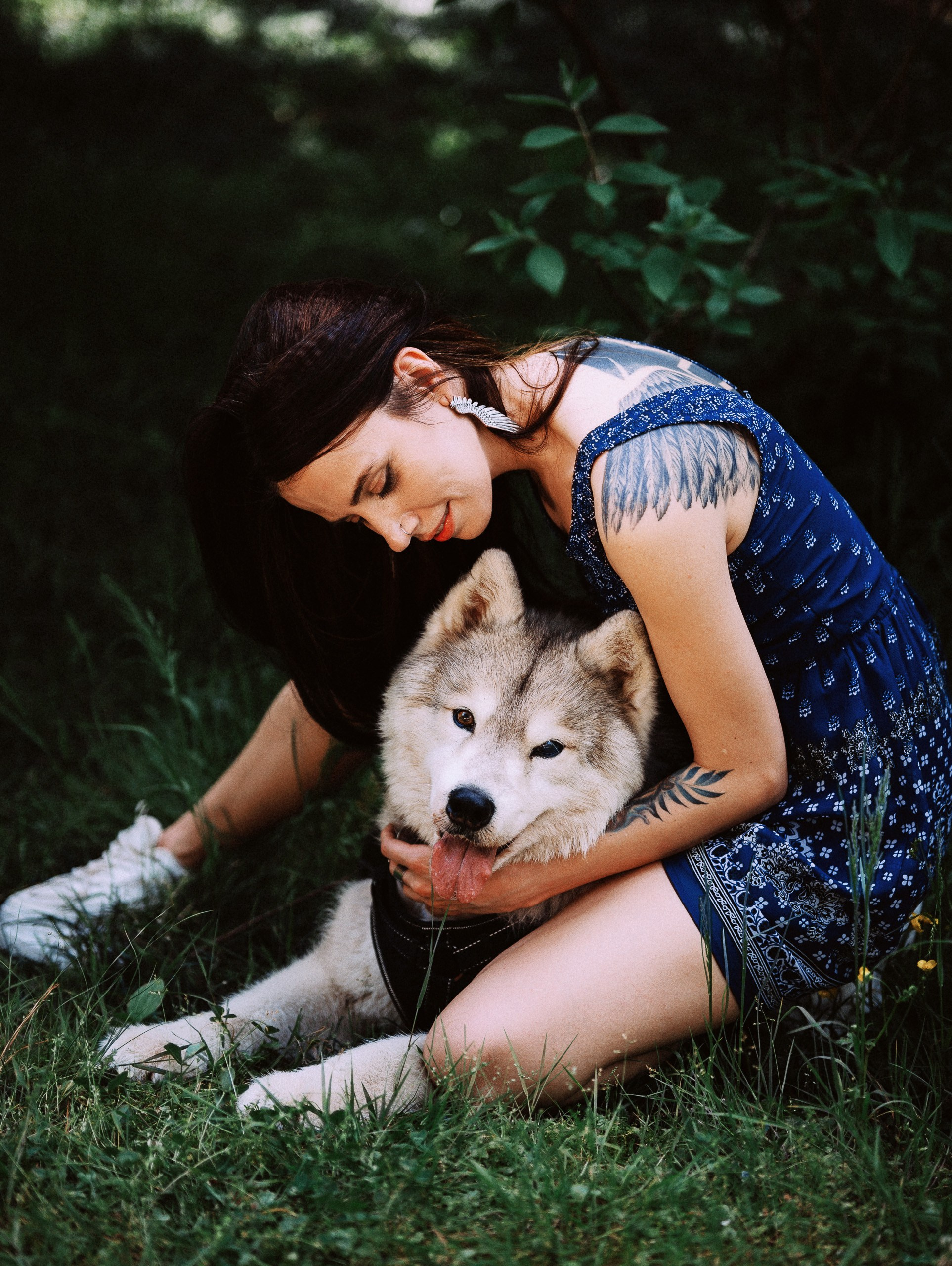 Marina. Inna Mendelson — Photographer