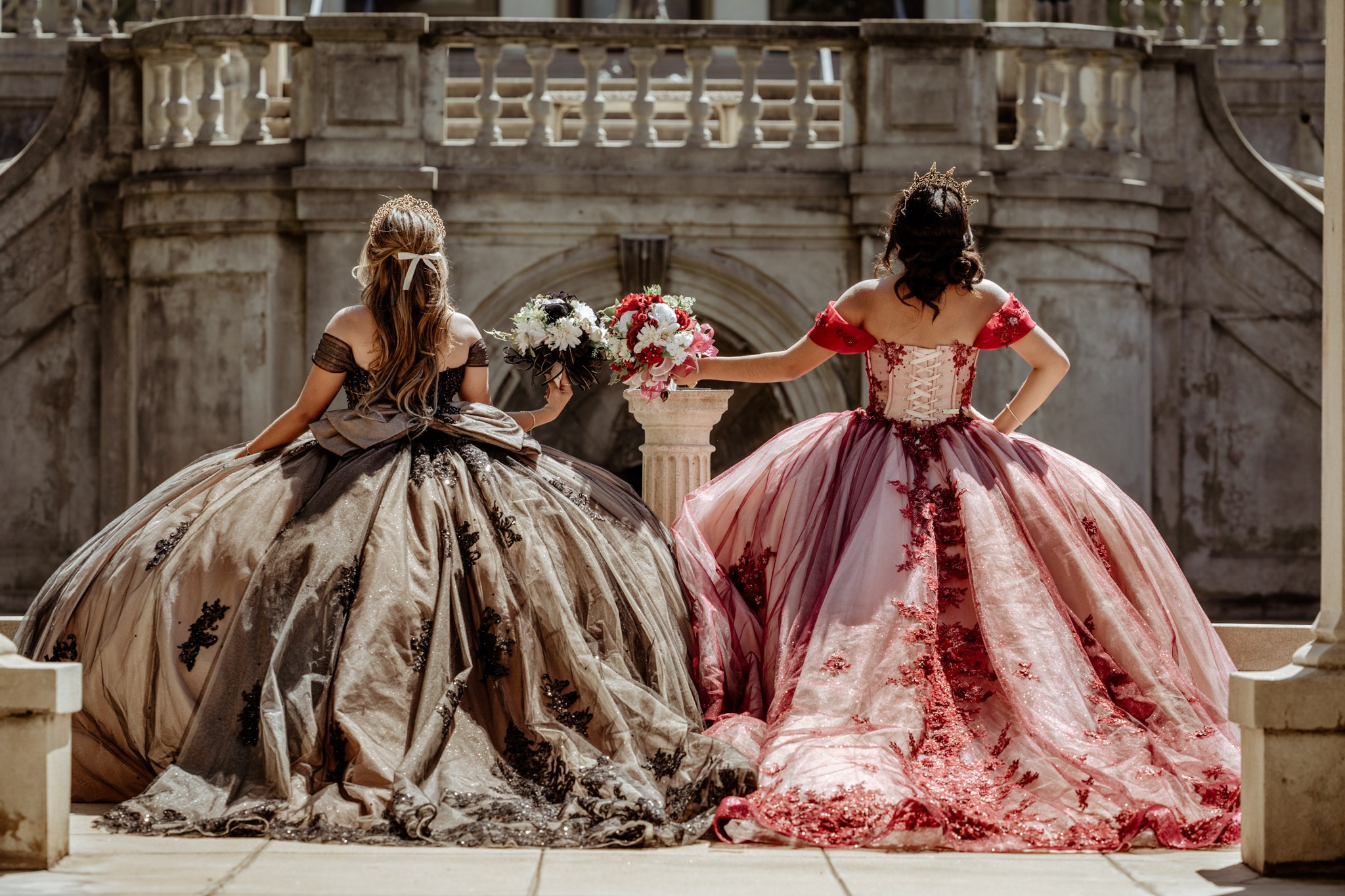 Eulalia & Nayelli’s Pre-XV. J&T Photo Art