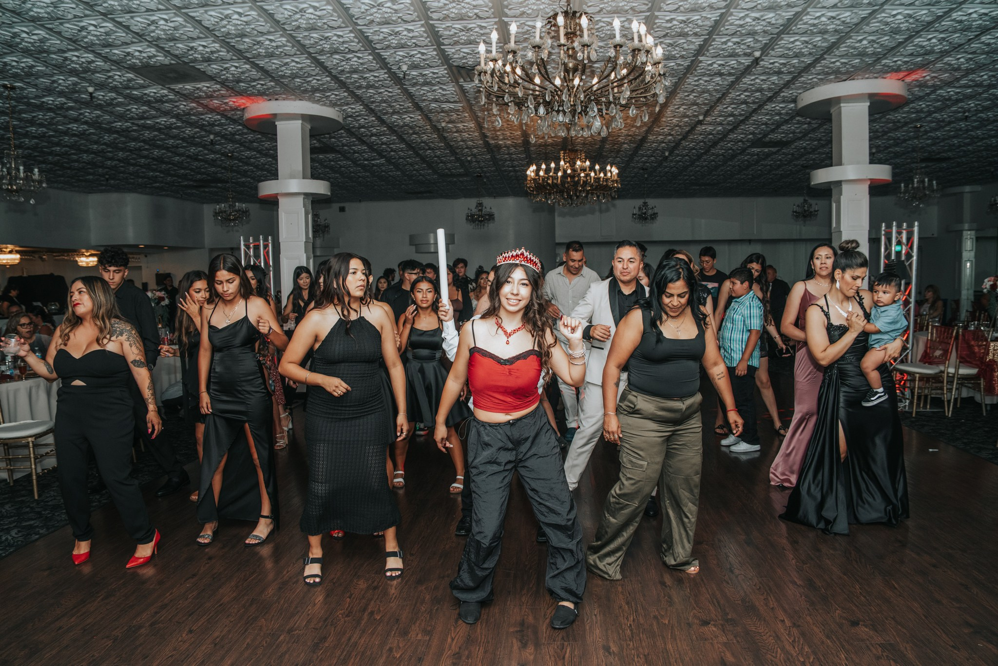 Megan’s Quinceañera. J&T Photo Art