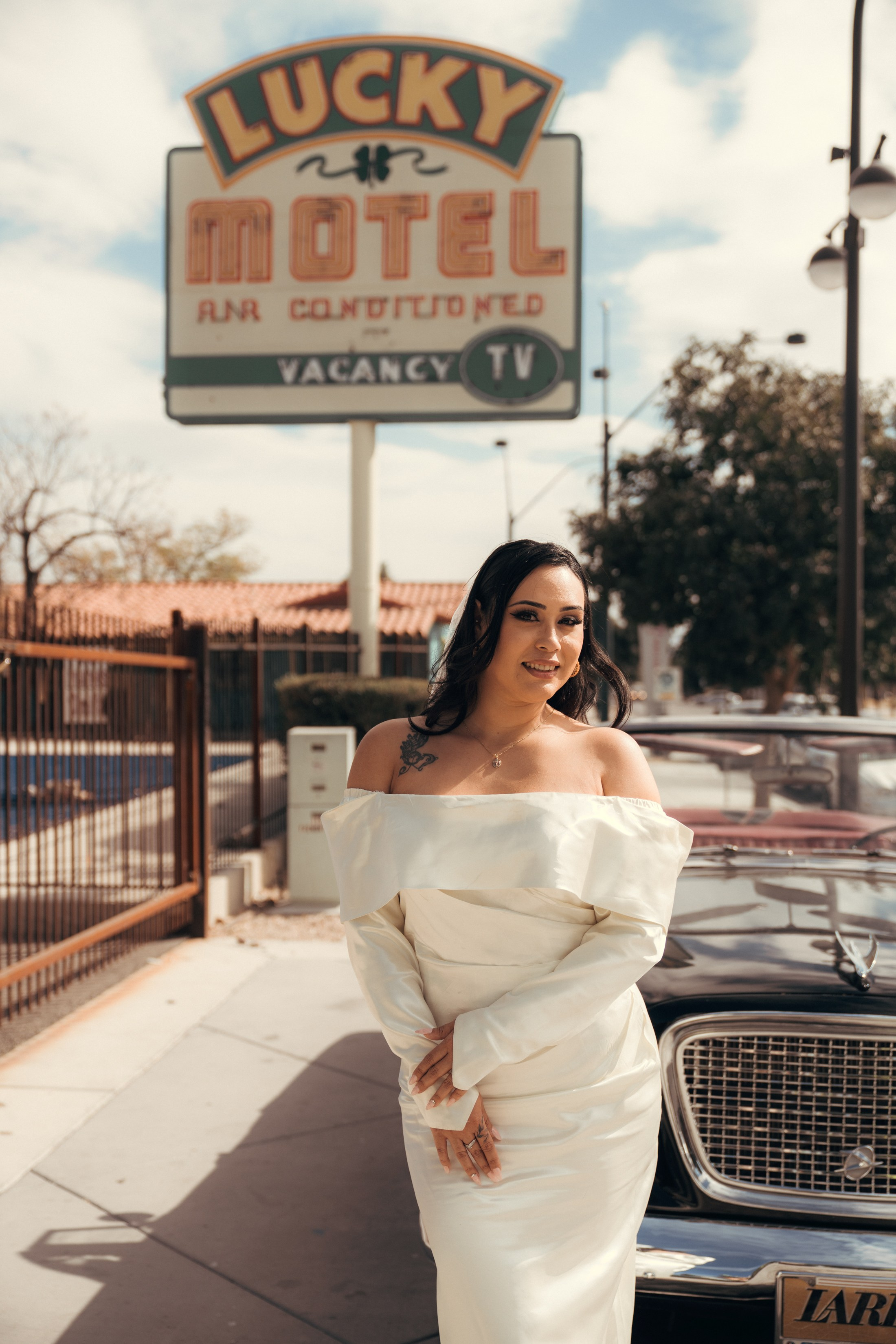 Celeste&Alejandro. Wedding & elopement photographer Viktoriya Kravtsov. Las Vegas