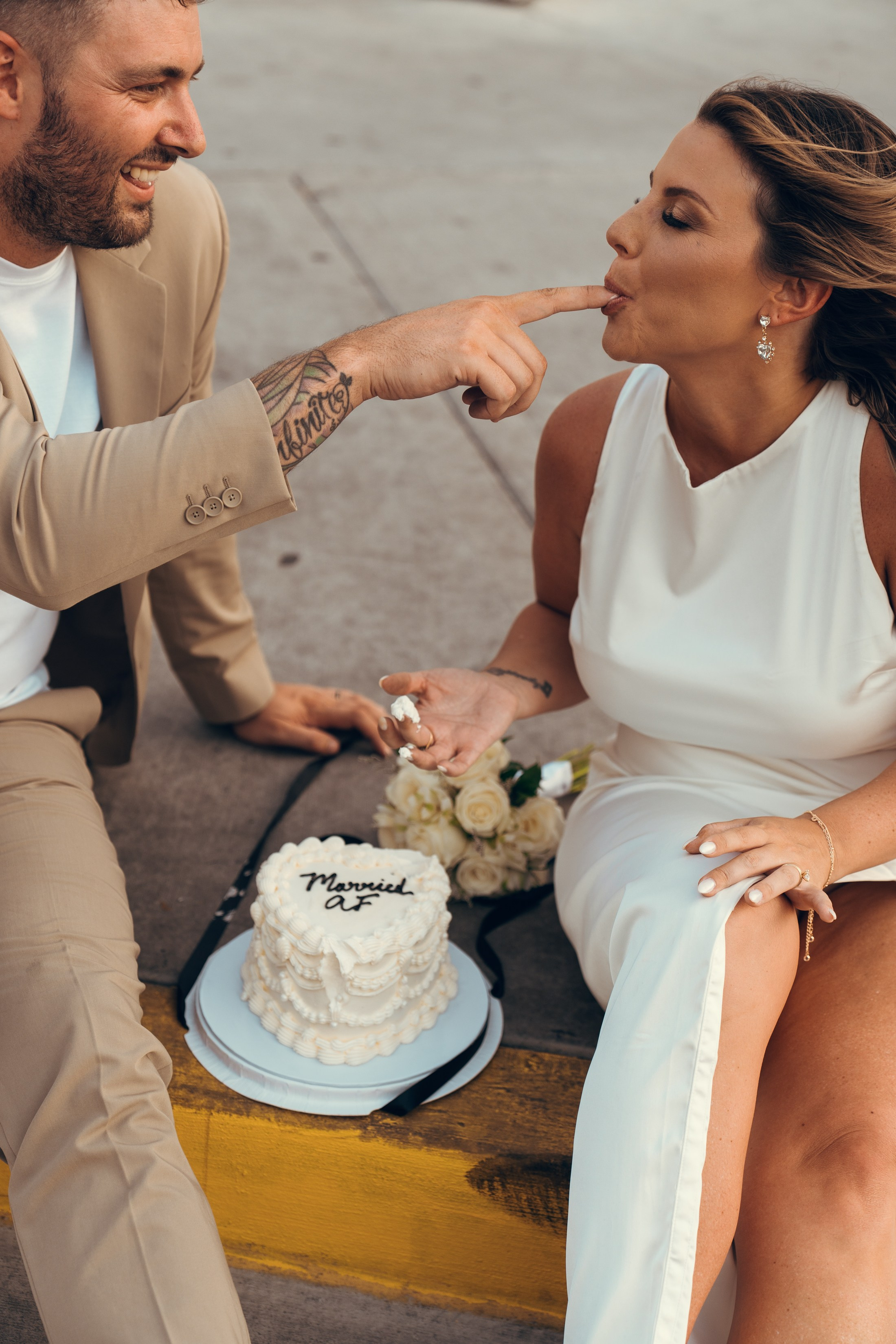 Samanta&Jacob. Wedding & elopement photographer Viktoriya Kravtsov. Las Vegas