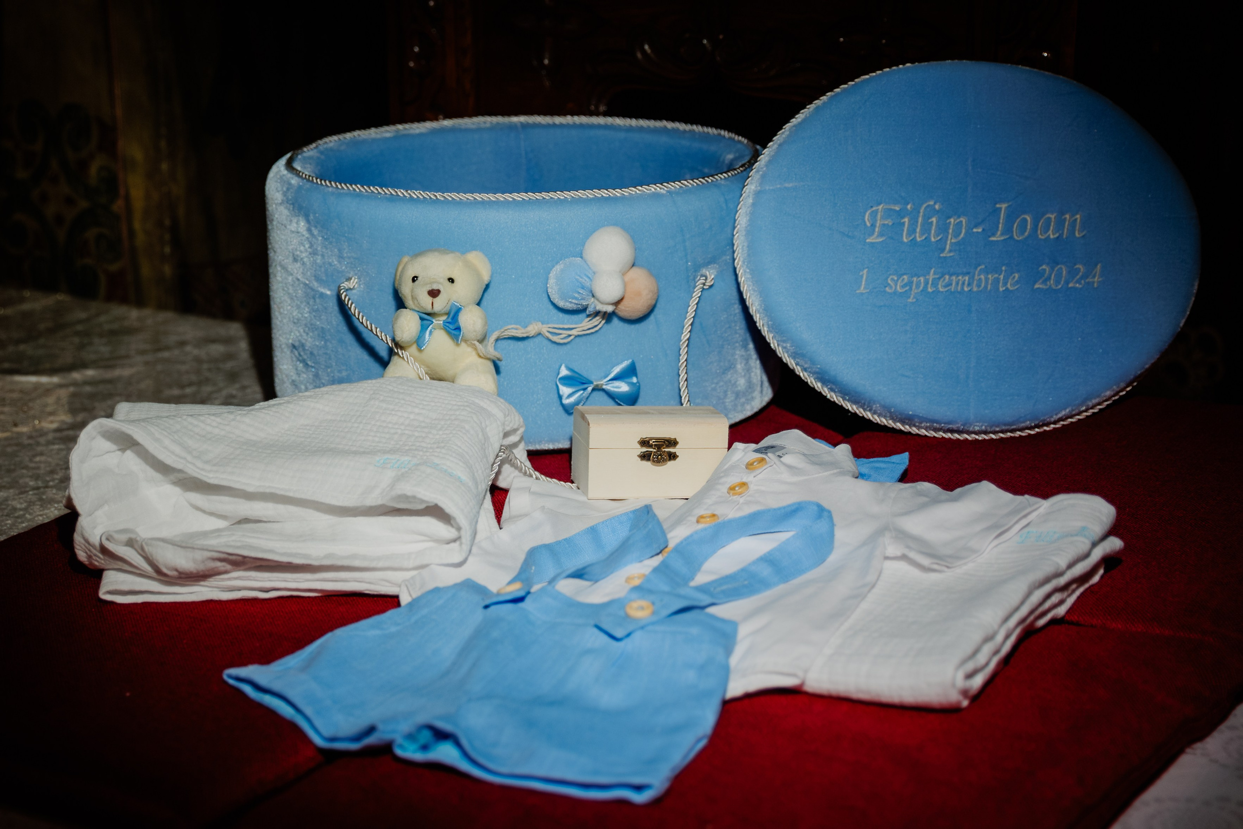 Baptism | Filip Ioan. Bordeiionutfotograf