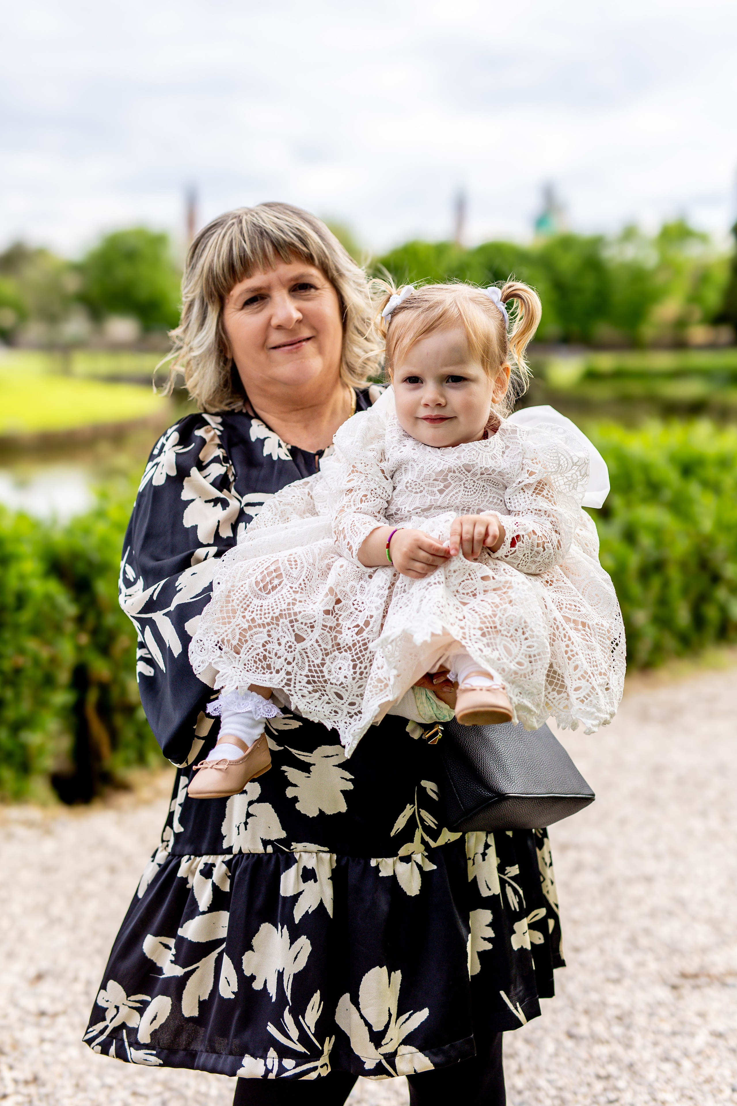 Battesimo Silvana. Luci e Capricci Photography