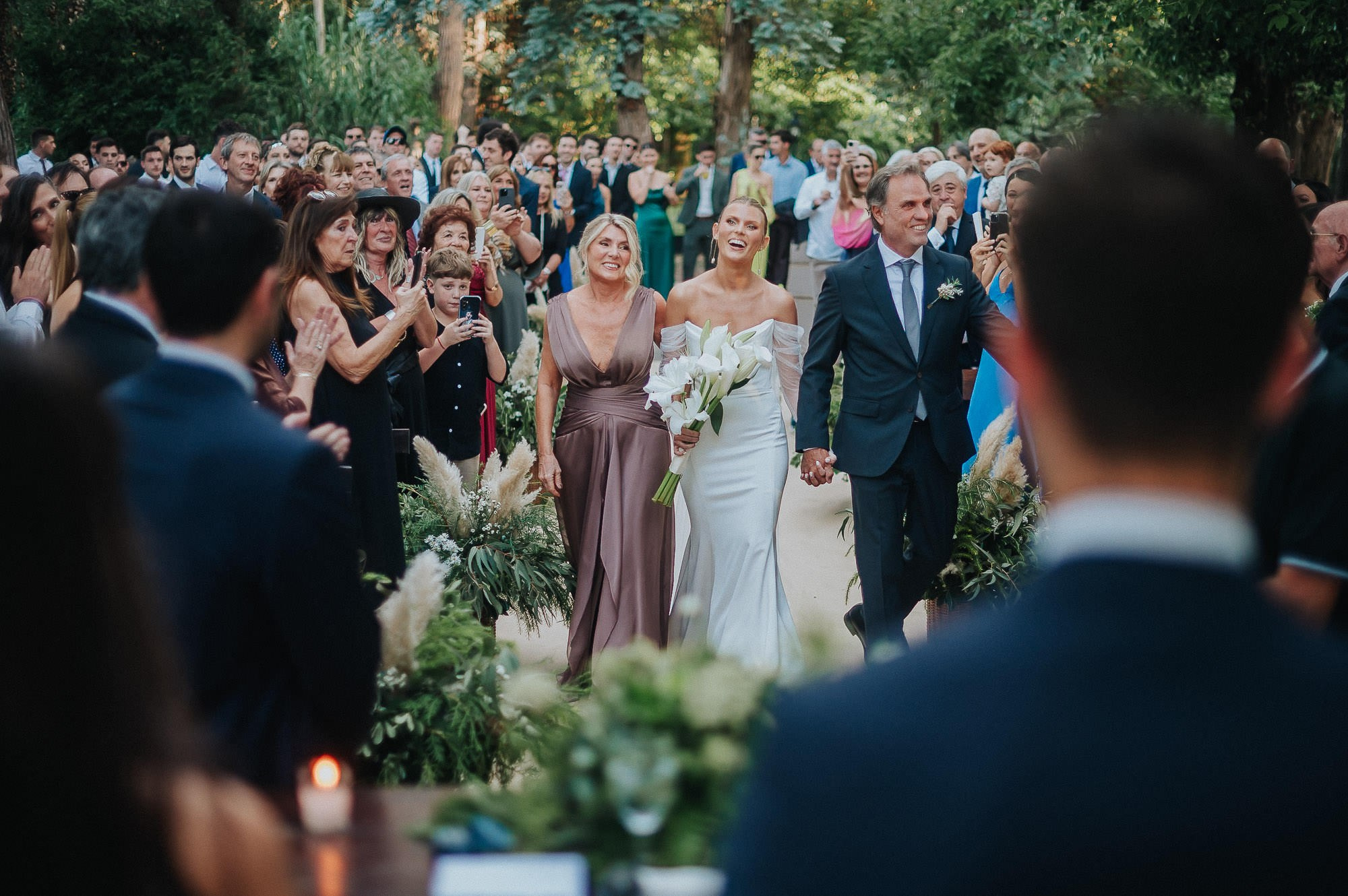 Boda en Santa Lucia by Arpilar | Agus + Nacho