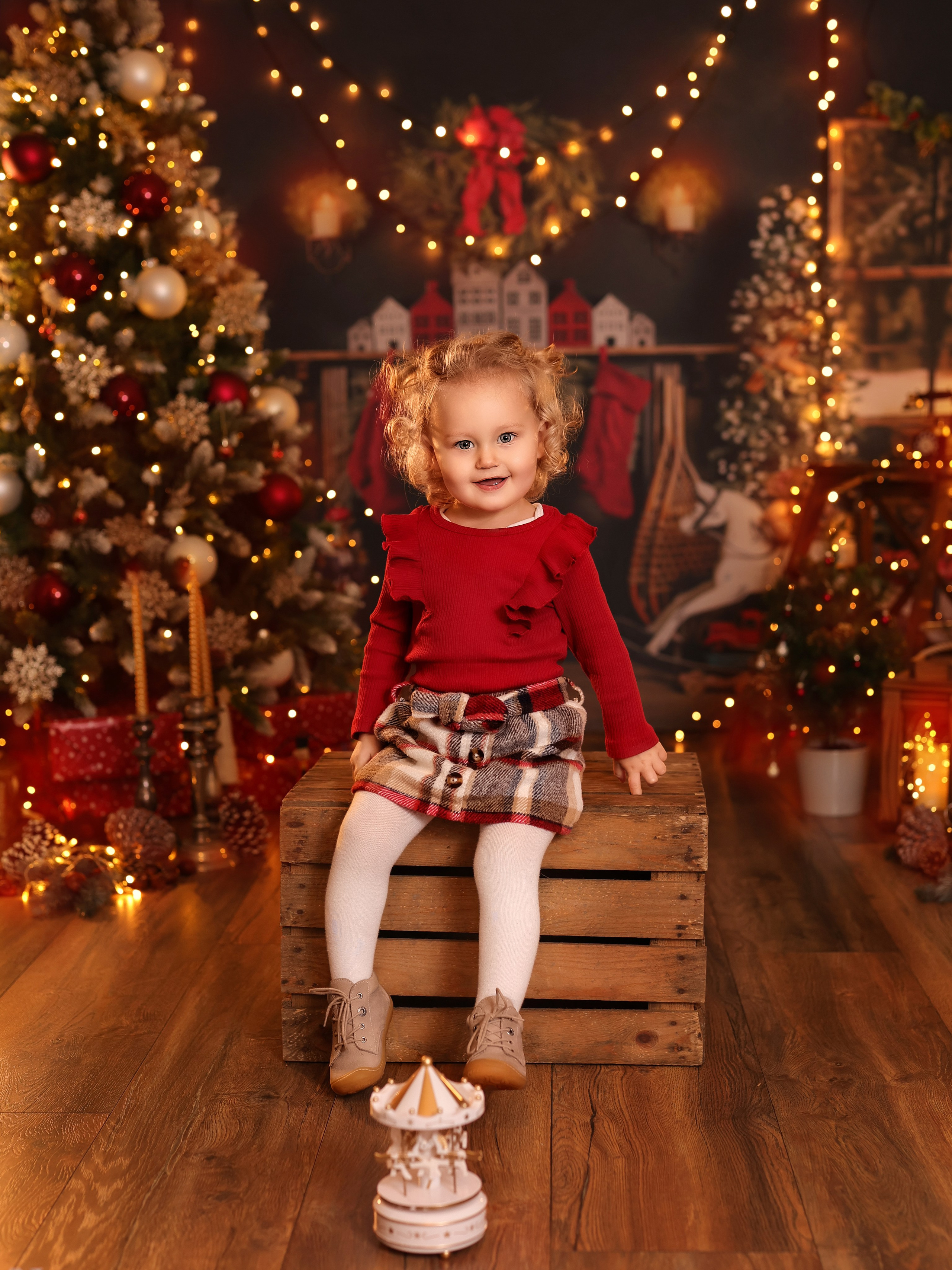 Weihnachtsmärchen. Familien- Fotografin in Marienhafe, Aurich, Emden, Norden, Leer